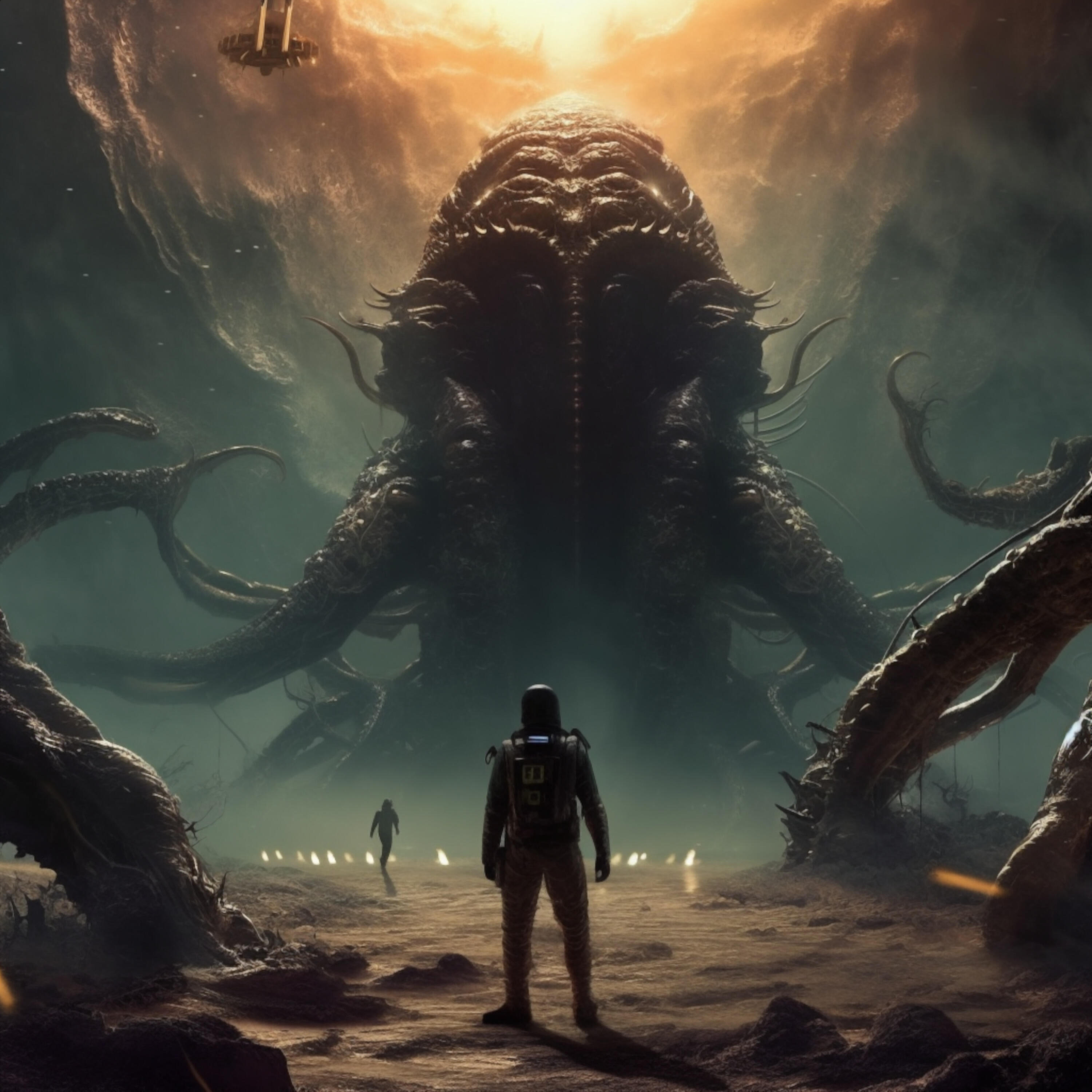 Релиз God of Fear and Hunger