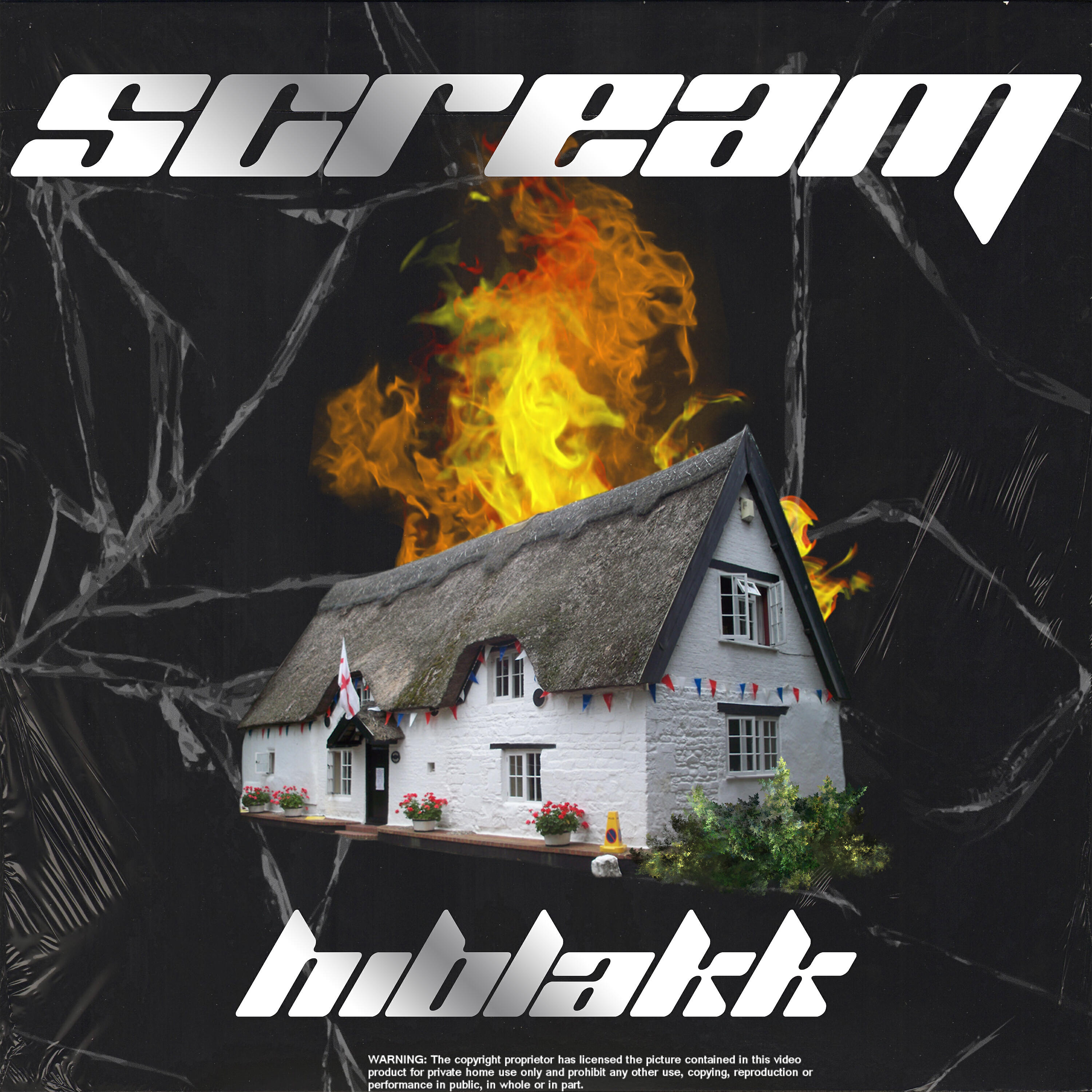 Релиз Scream
