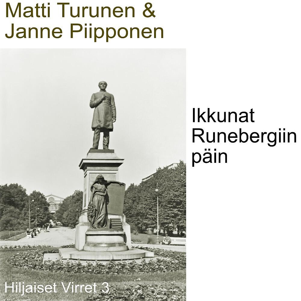 Релиз Hiljaiset Virret 3 (Ikkunat Runebergiin päin)