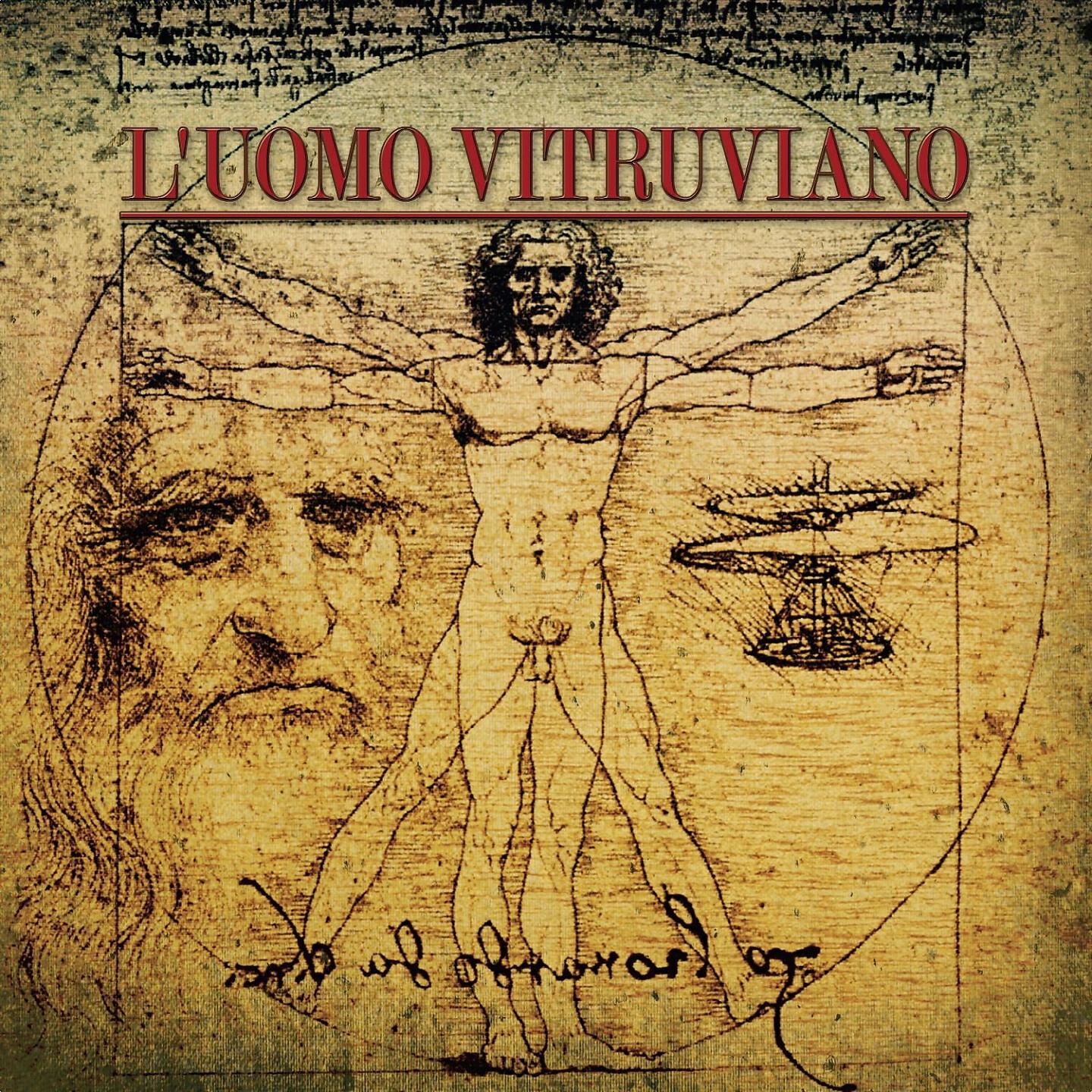 Релиз L'uomo vitruviano