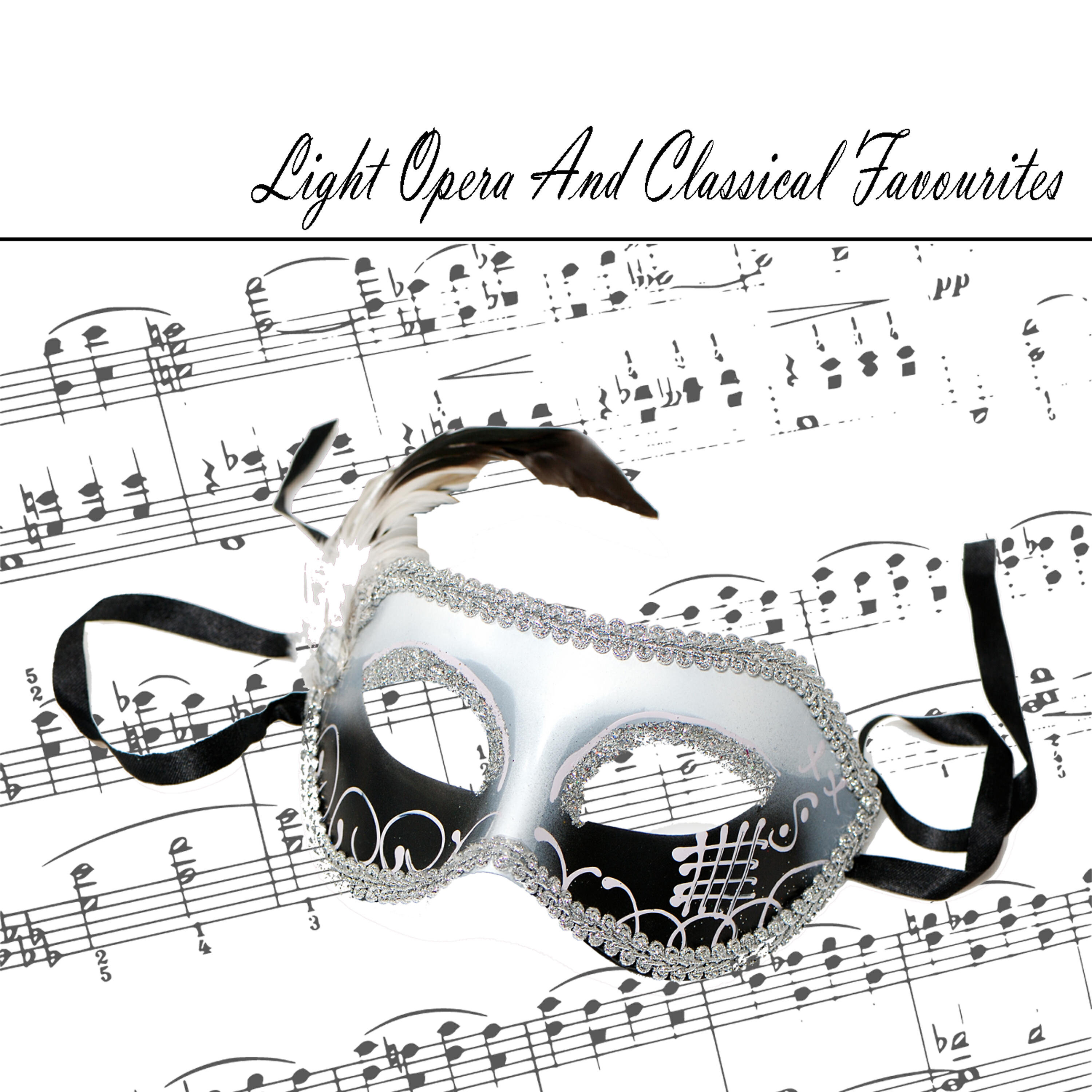 Релиз Light Opera And Classical Favourites