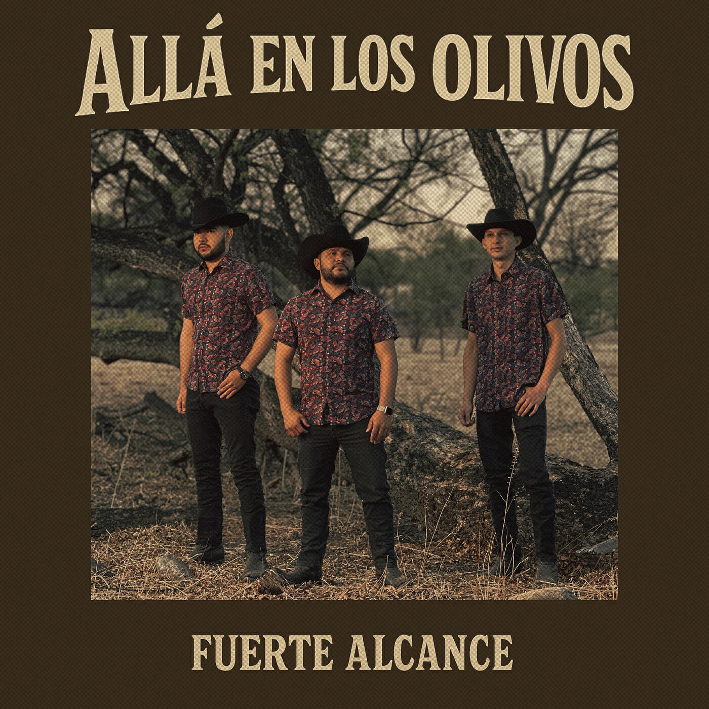 Релиз Allá En Los Olivos