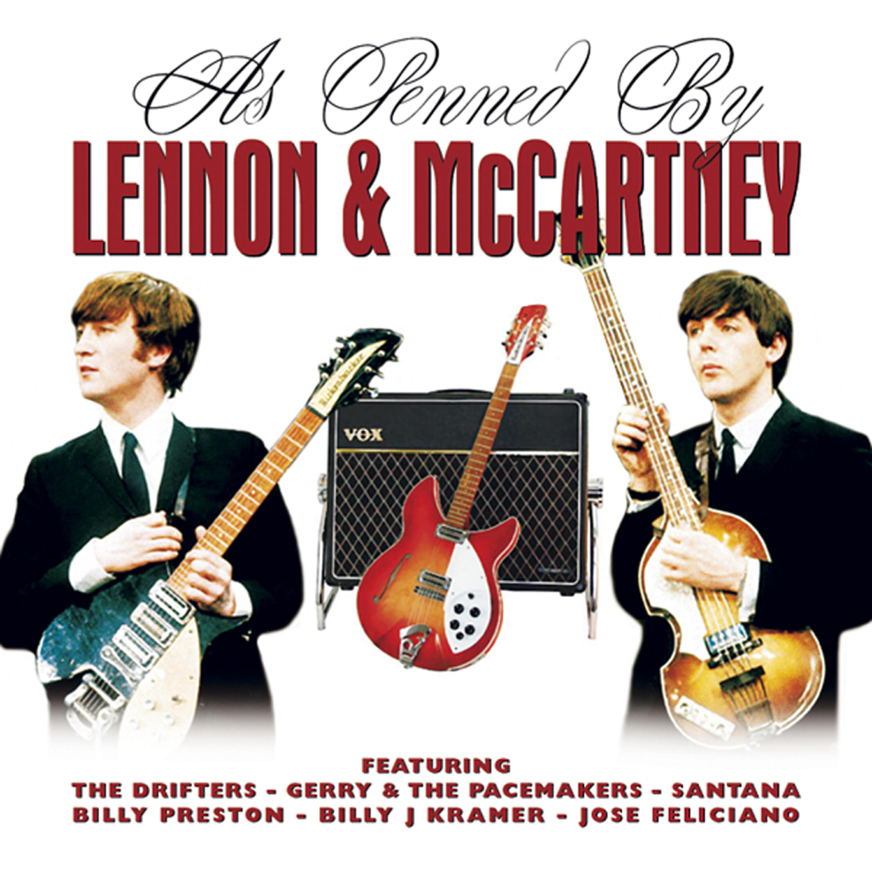 Постер альбома As Penned By Lennon And Mccartney