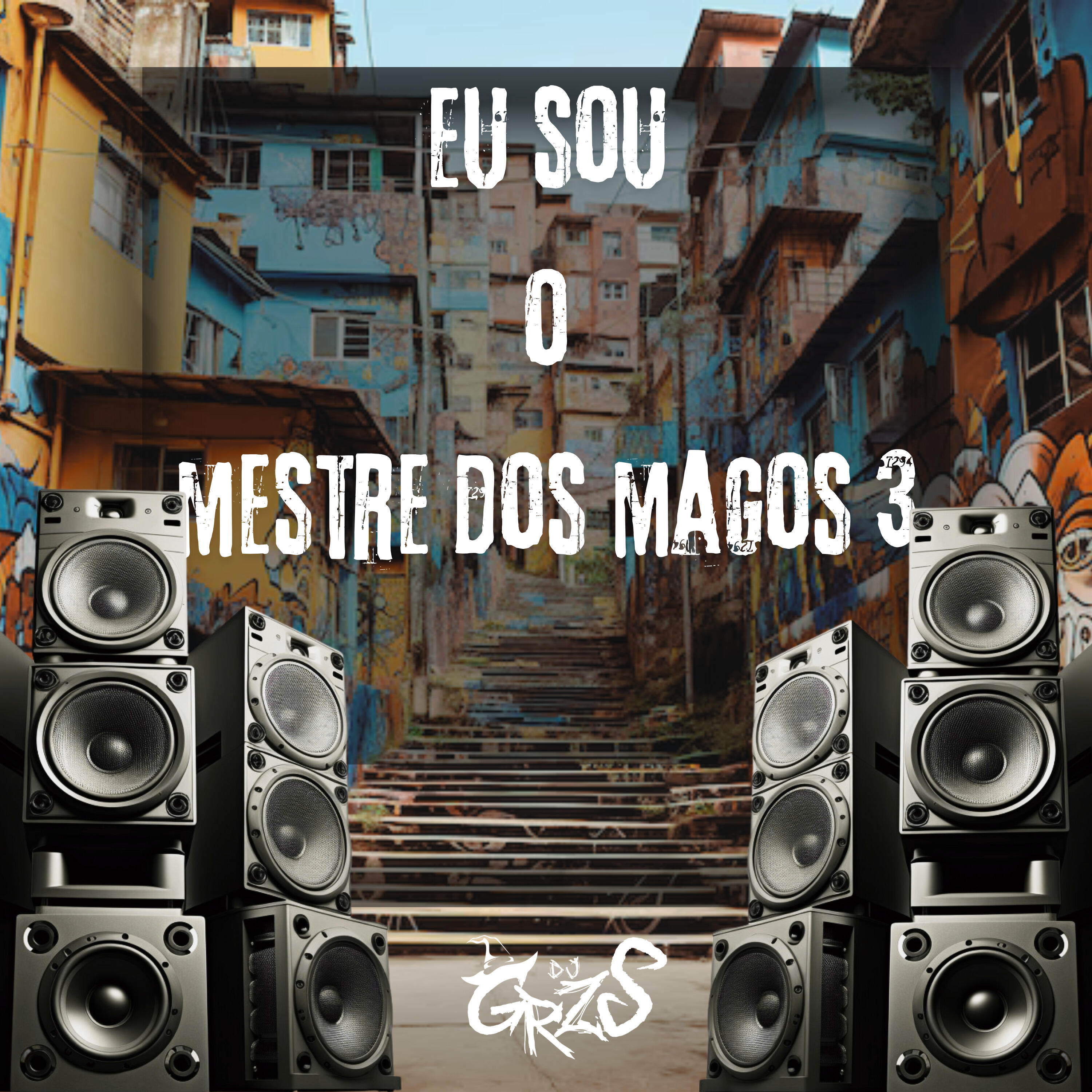 Релиз Eu Sou o Mestre dos Magos 3