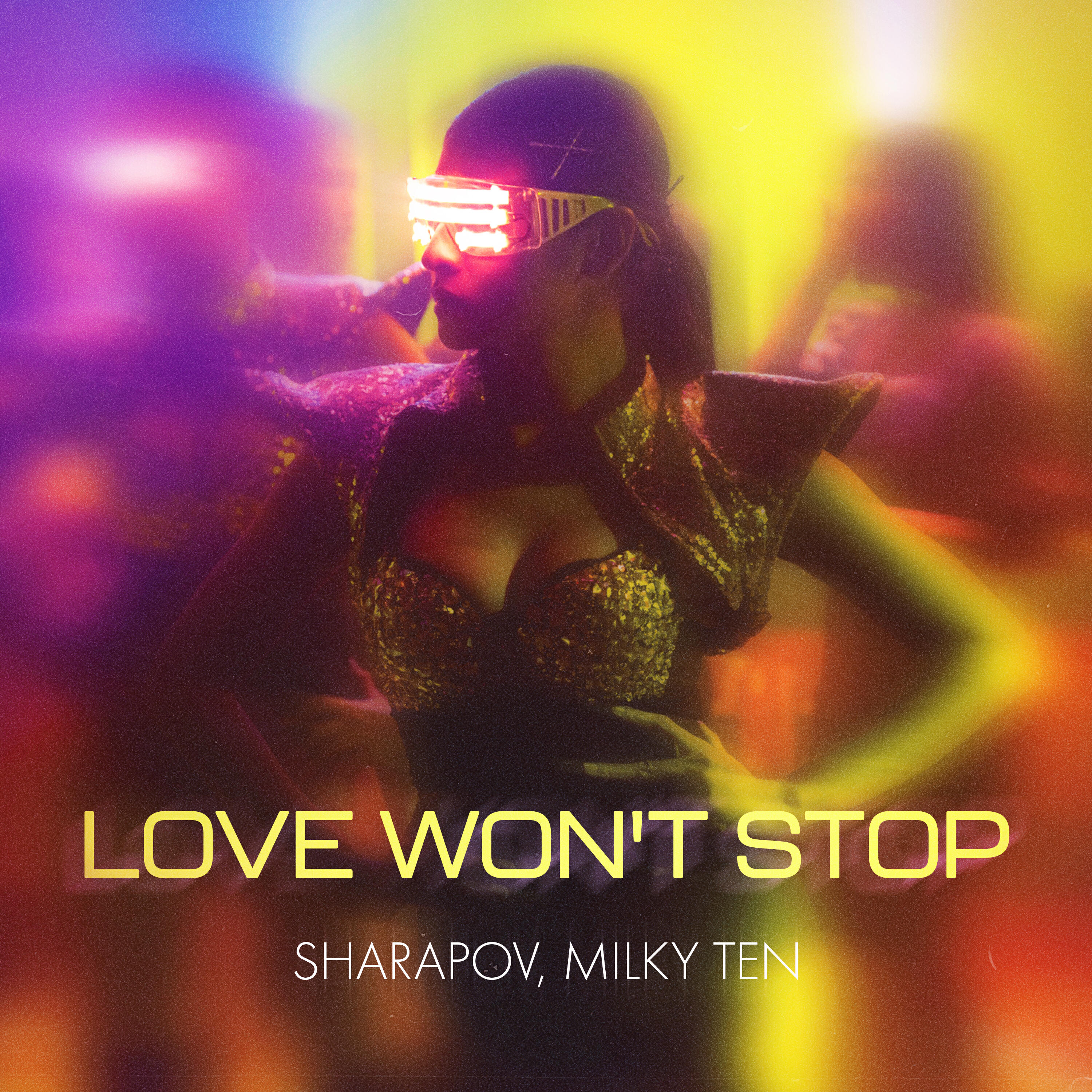 Релиз Love Won't Stop