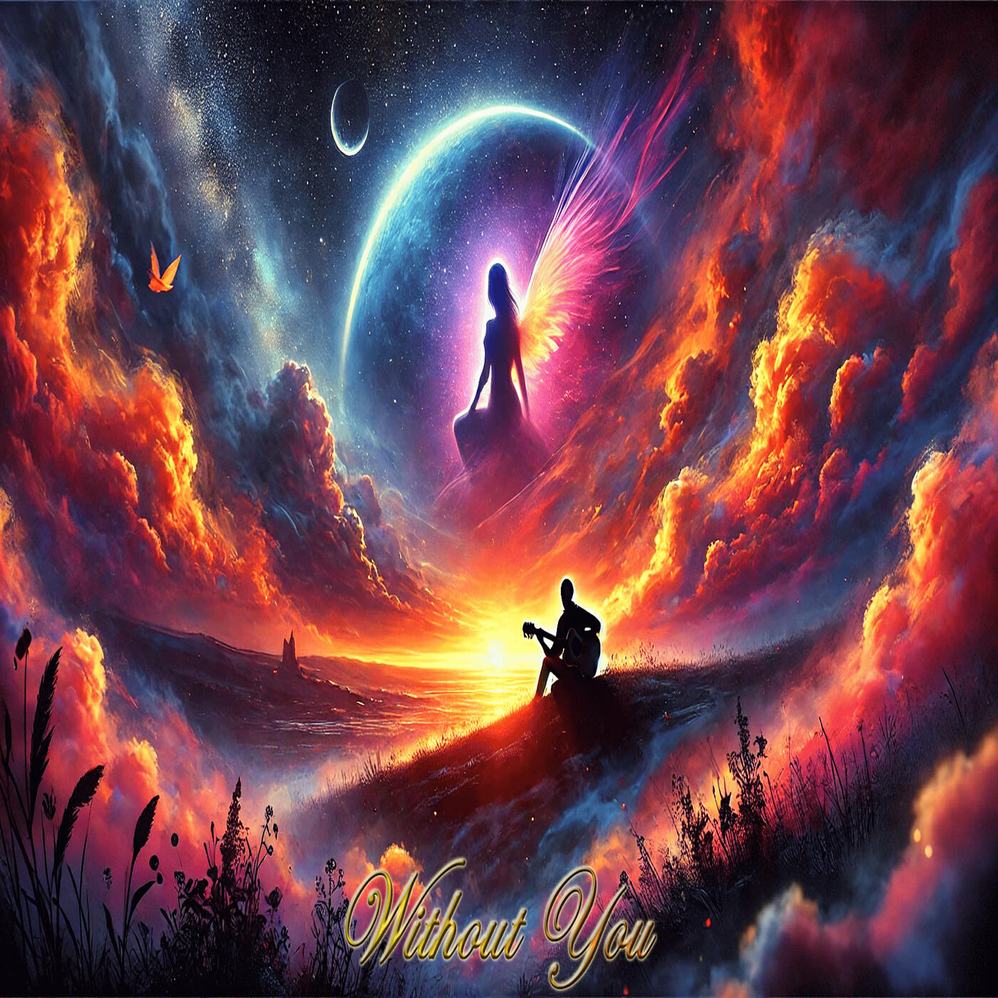 Релиз Without You