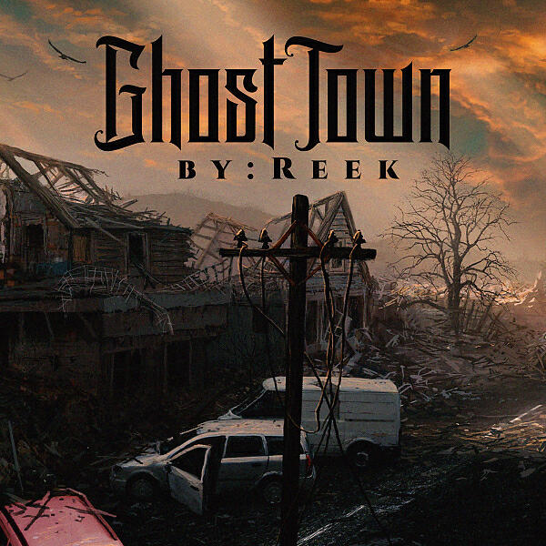 Релиз Ghost Town