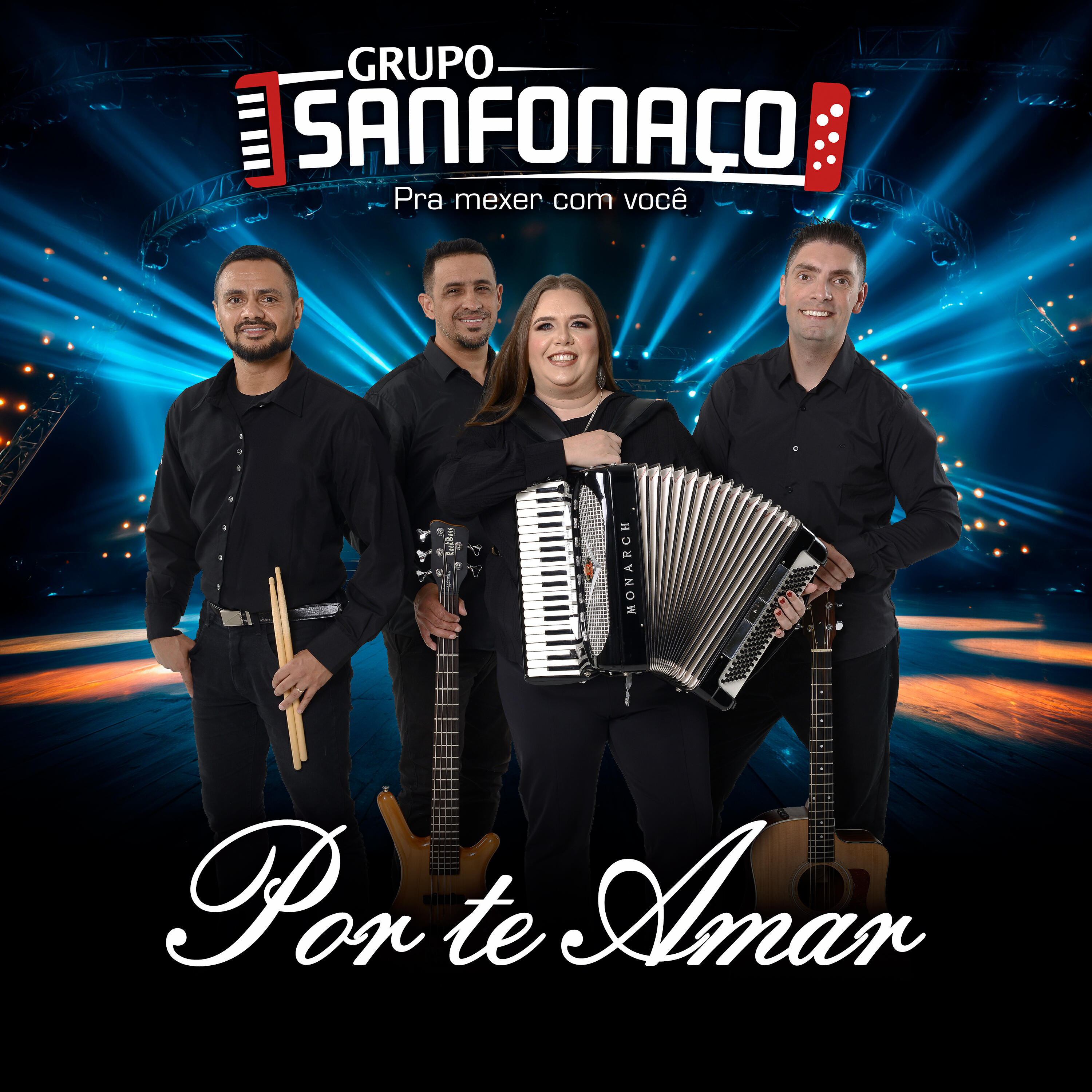 Релиз Por Te Amar