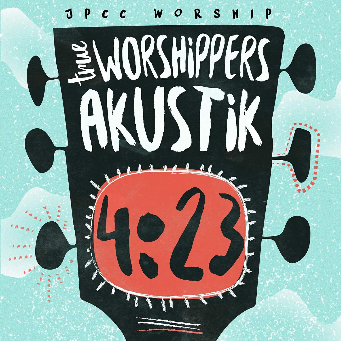 Релиз True Worshipper Akustik 04:23