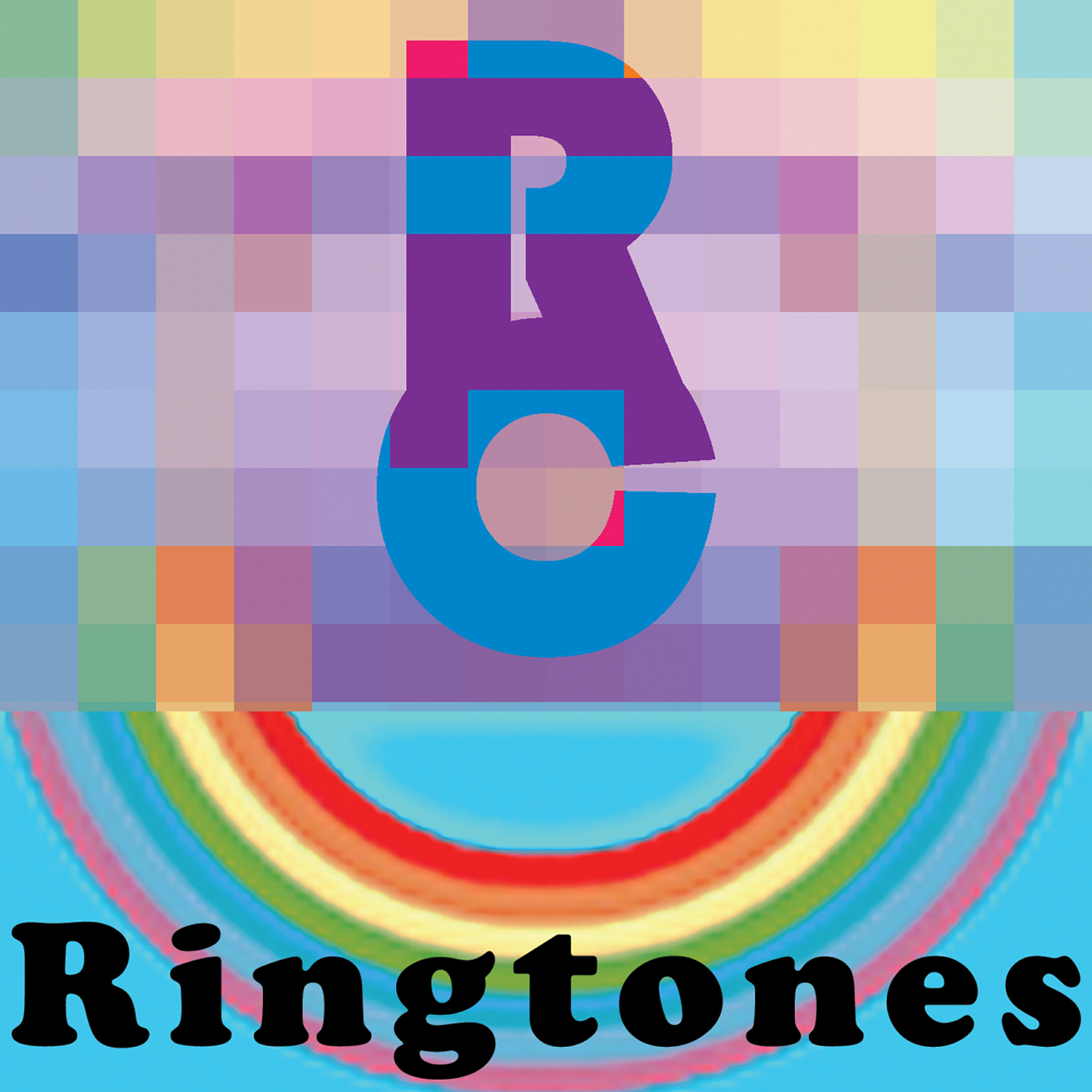 Постер альбома Smiling Rainbow Phone Tones and Text Alerts