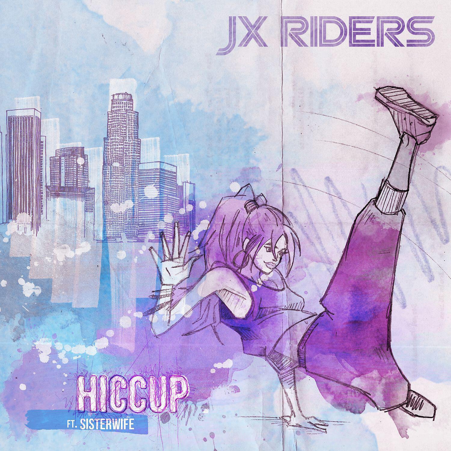 Релиз Hiccup (feat. Sisterwife)