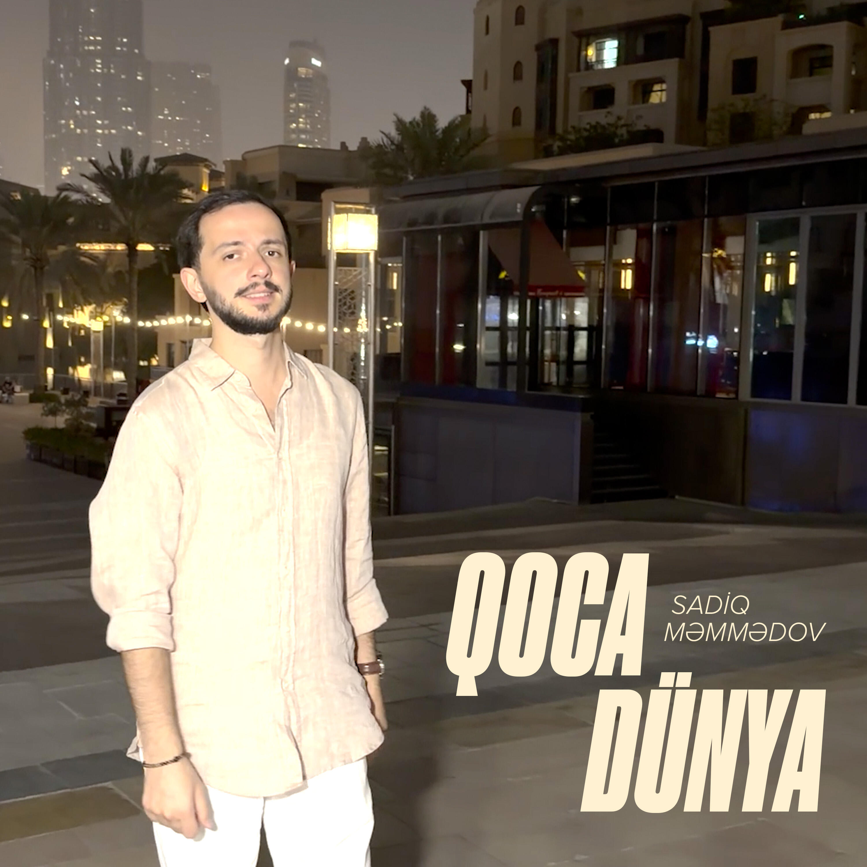 Релиз Qoca Dünya