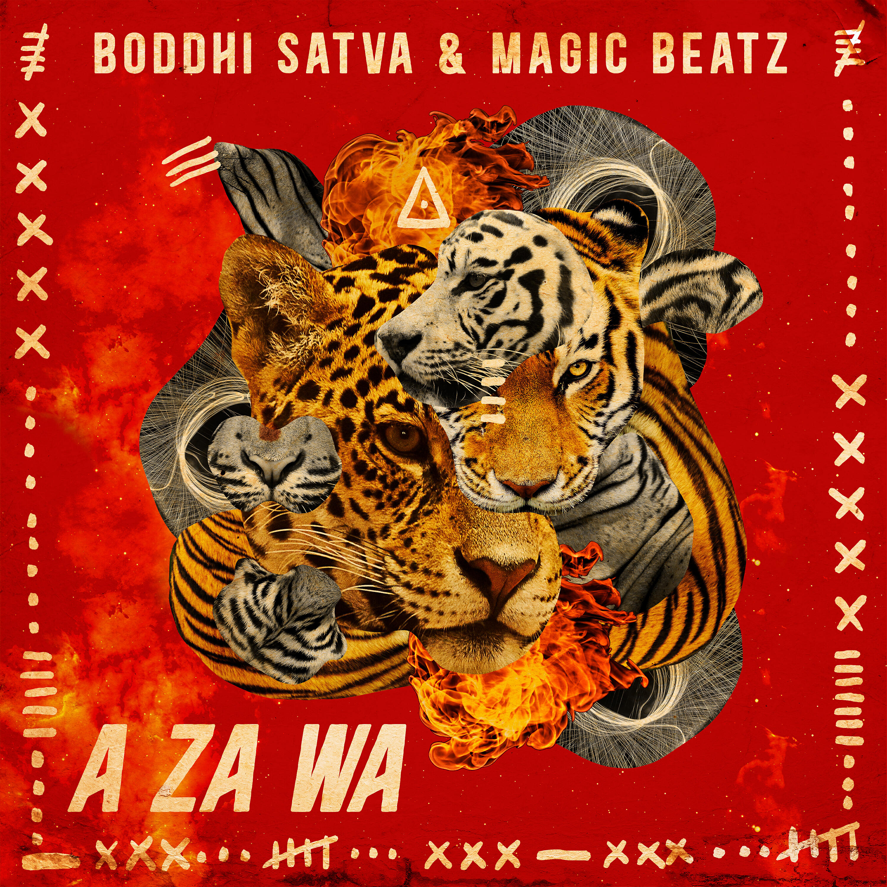 Релиз A Za Wa
