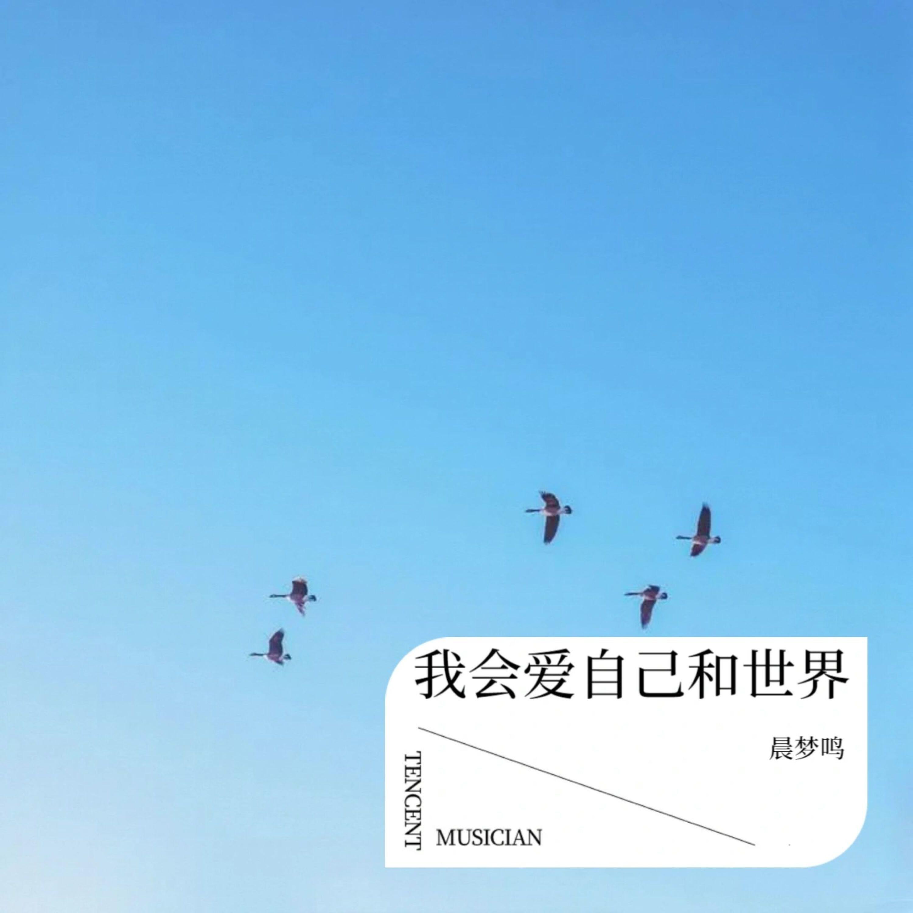 Релиз 我会爱自己和世界