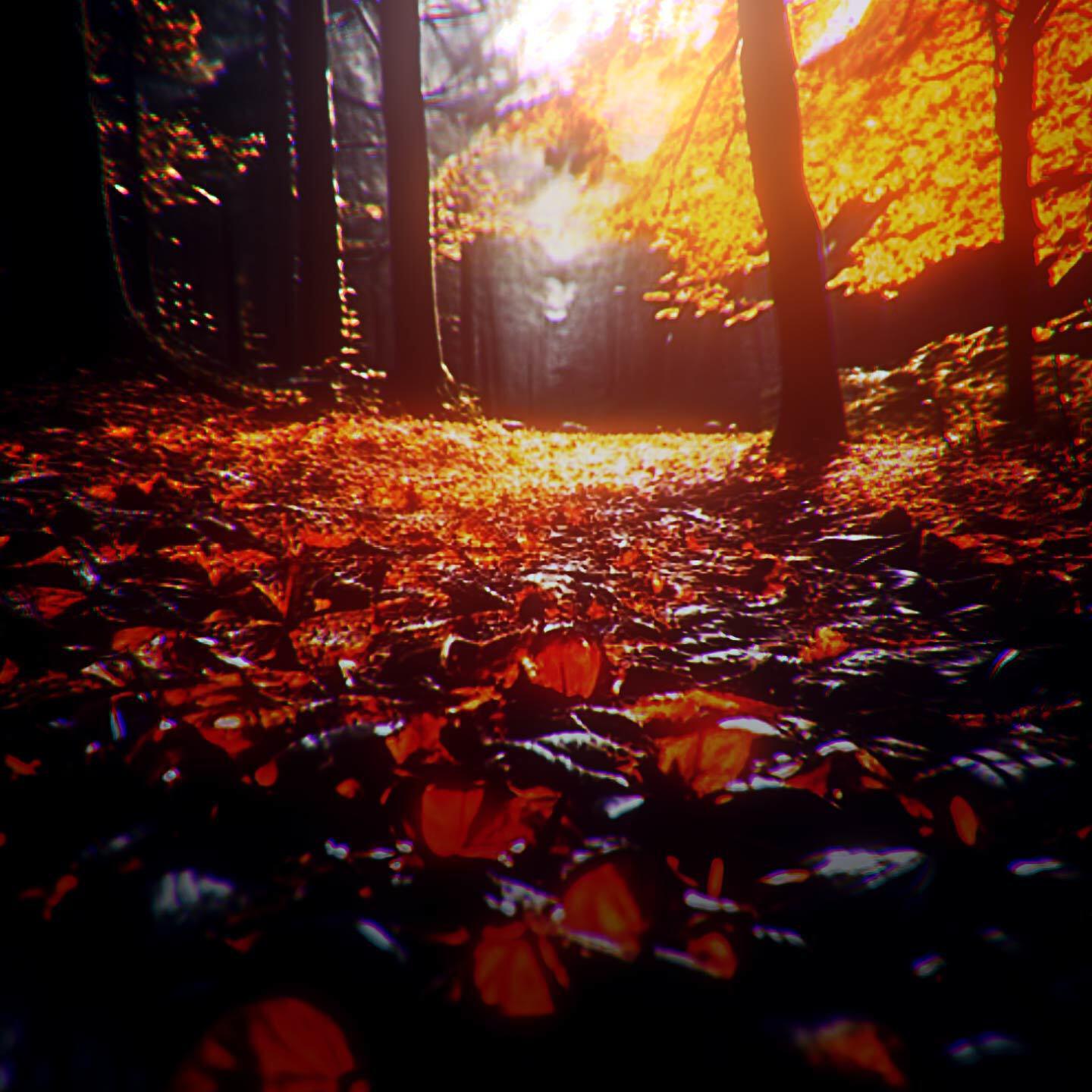 Релиз Leaf Fall