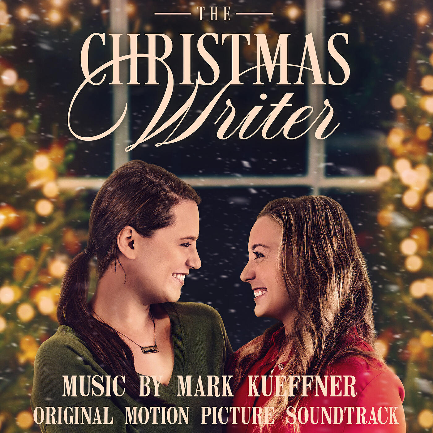 Релиз The Christmas Writer (Original Motion Picture Soundtrack)