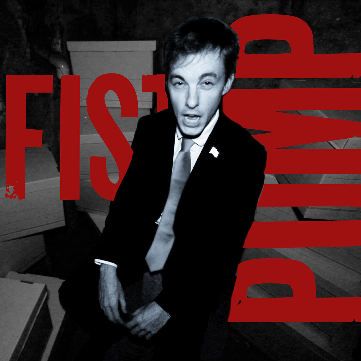 Релиз Fist Pump