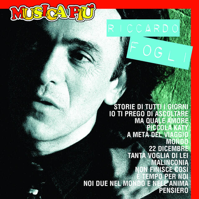Релиз Riccardo Fogli