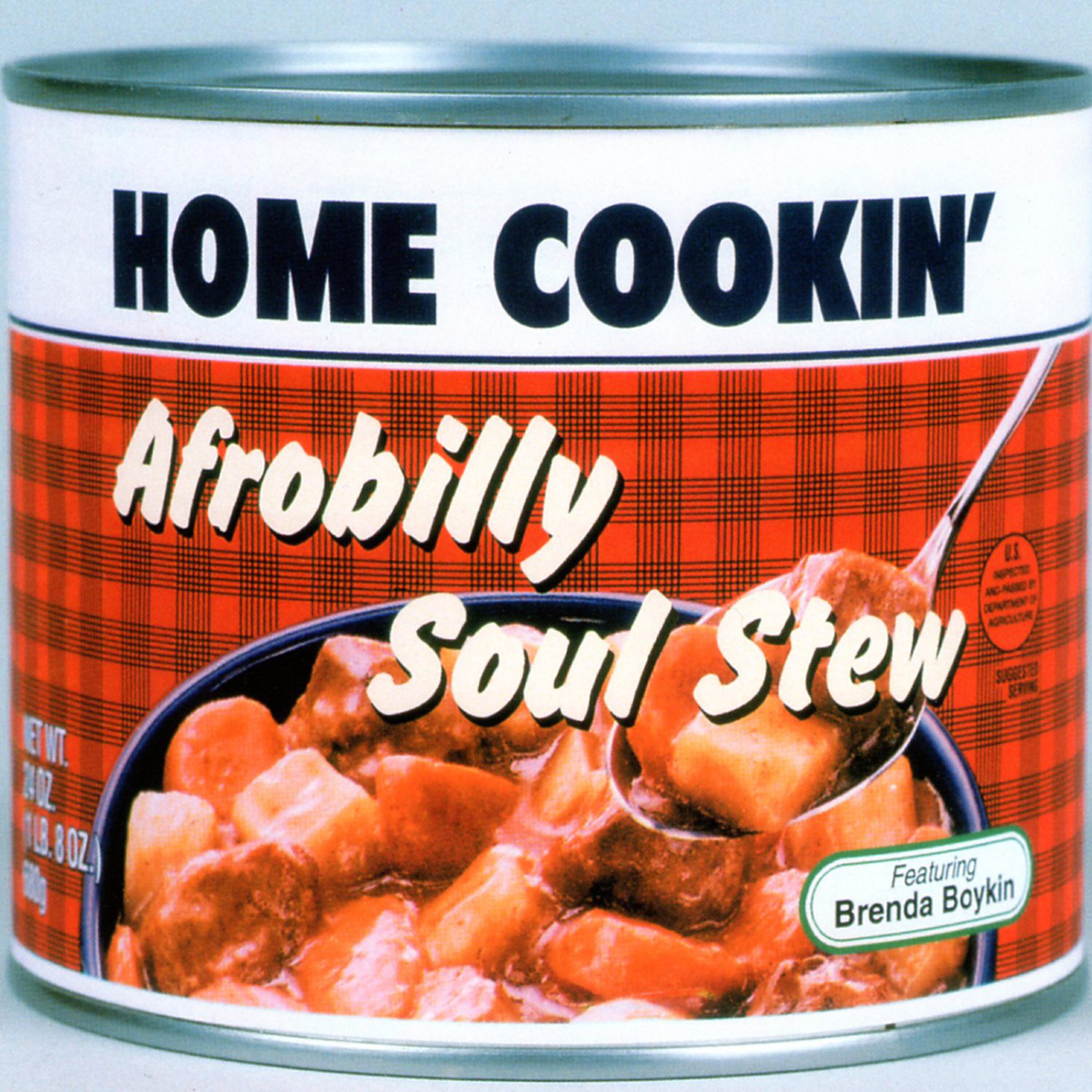 Релиз Afrobilly Soul Stew