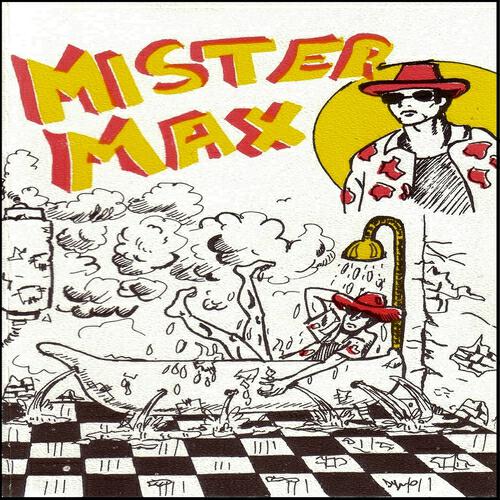 Релиз Mister max