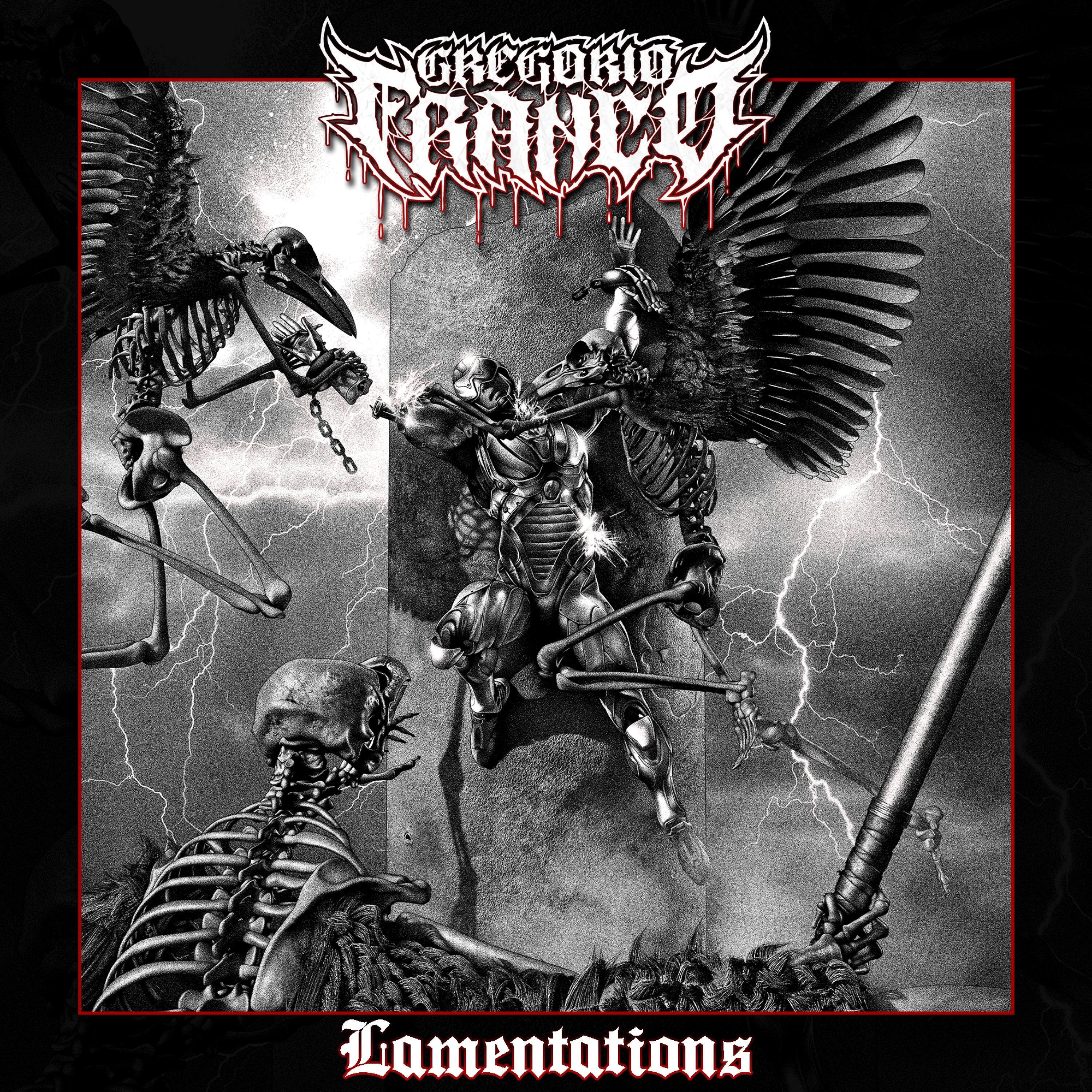 Релиз Lamentations