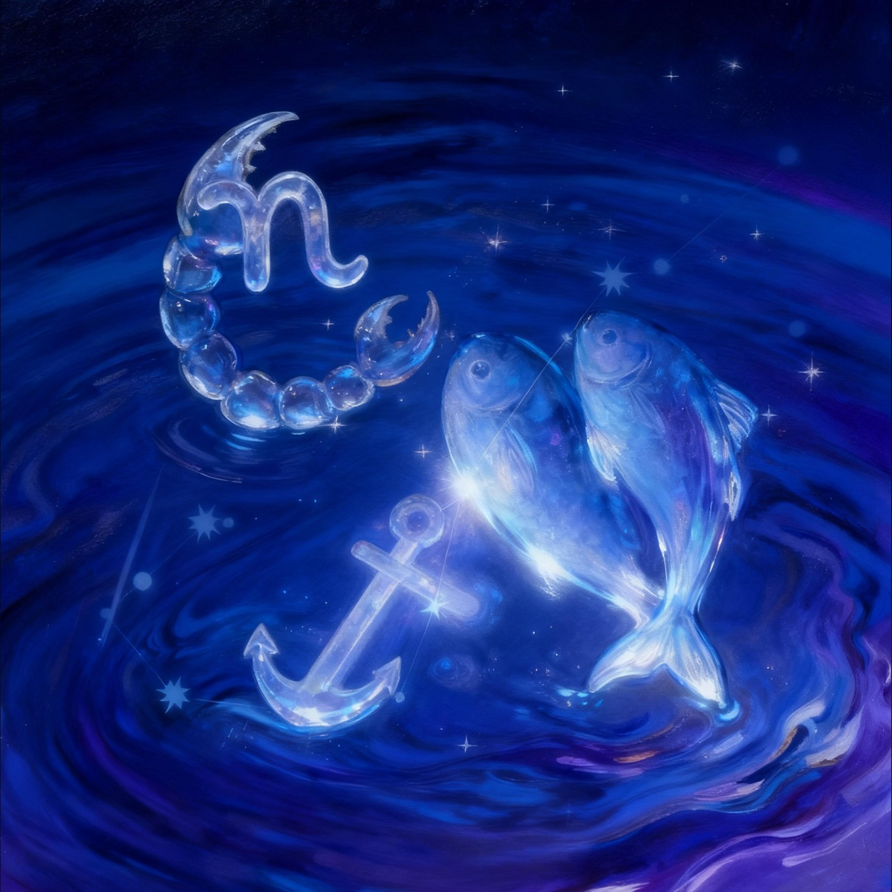 Релиз 她是水象星座