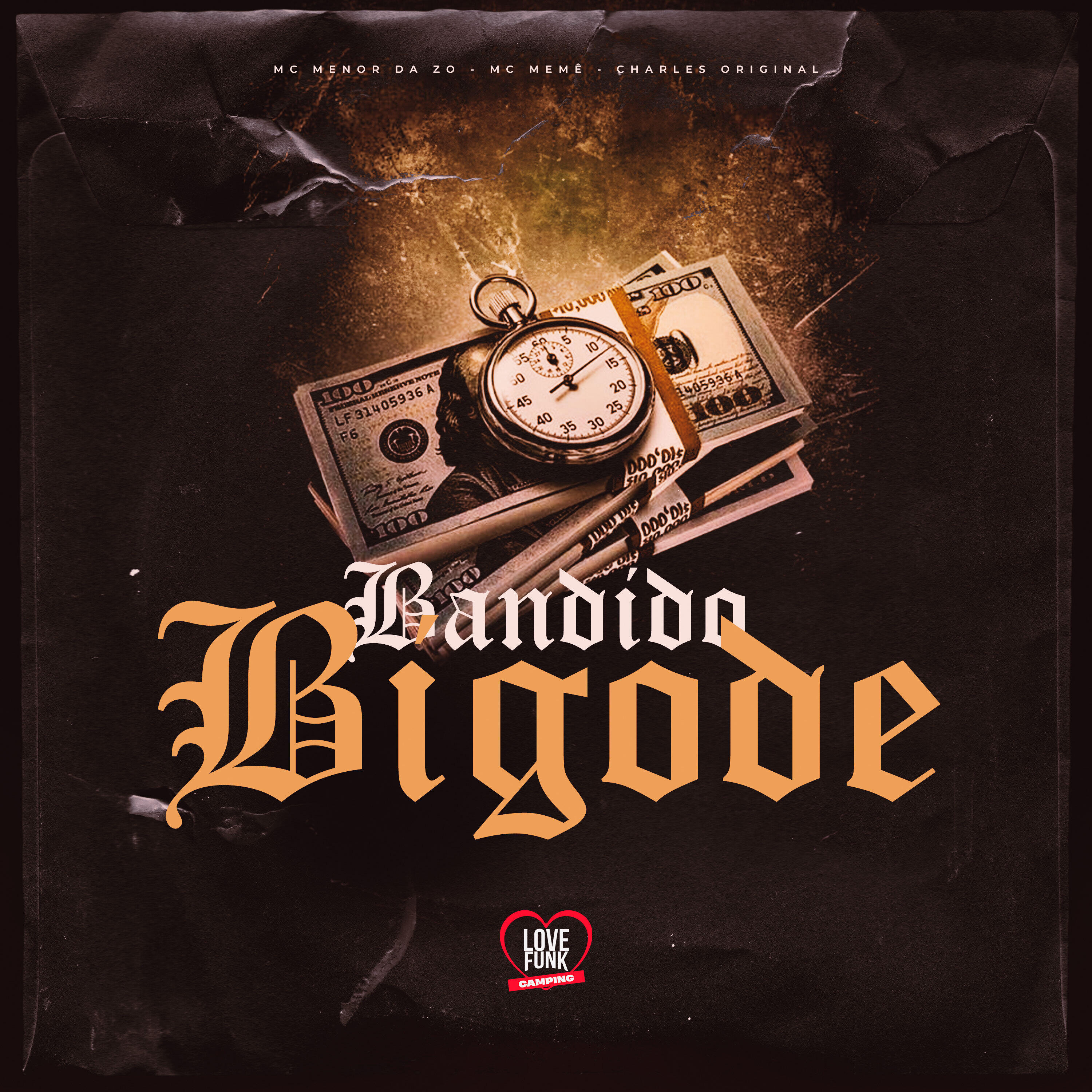 Релиз Bandido Bigode