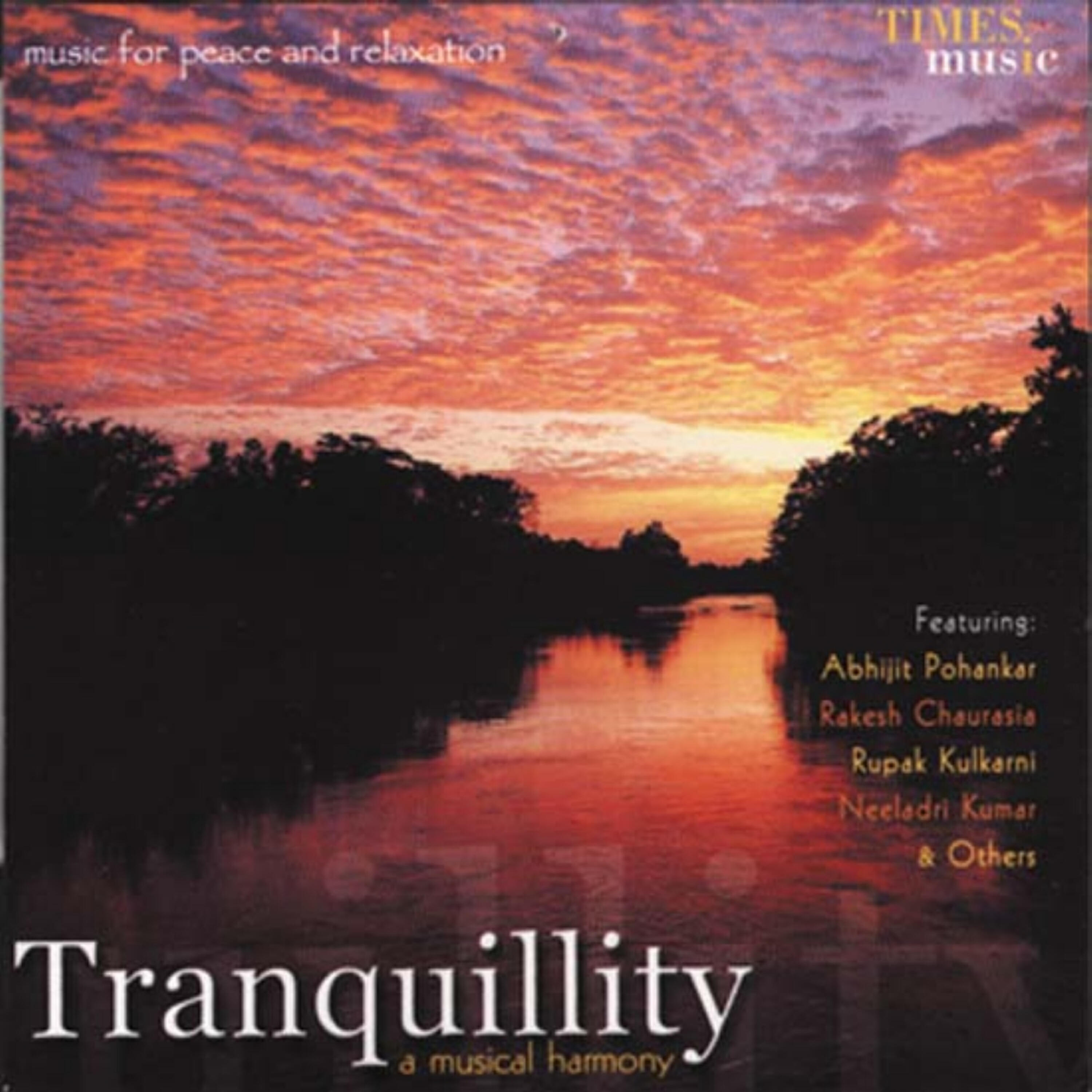 Релиз Tranquillity