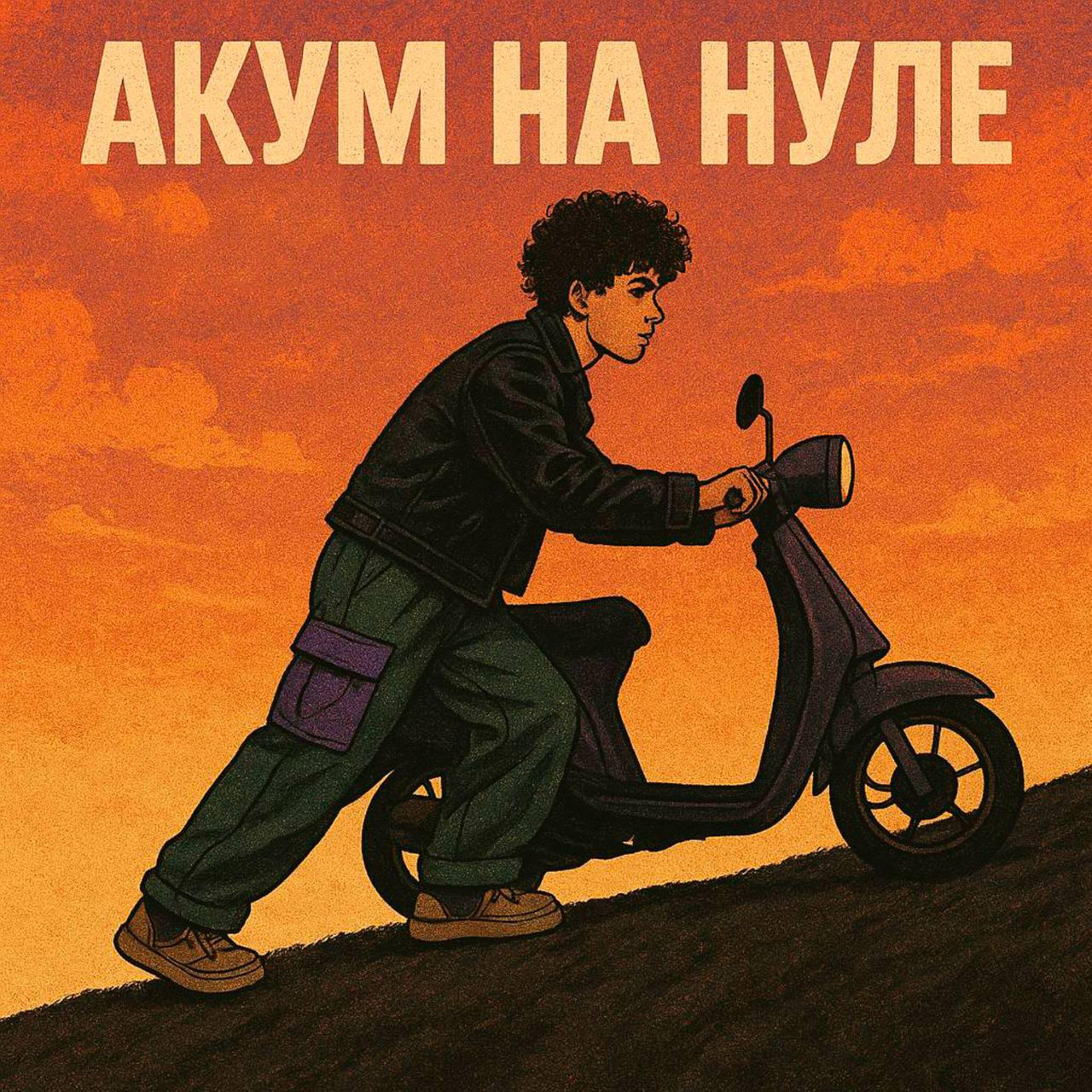Постер альбома АКУМ НА НУЛЕ