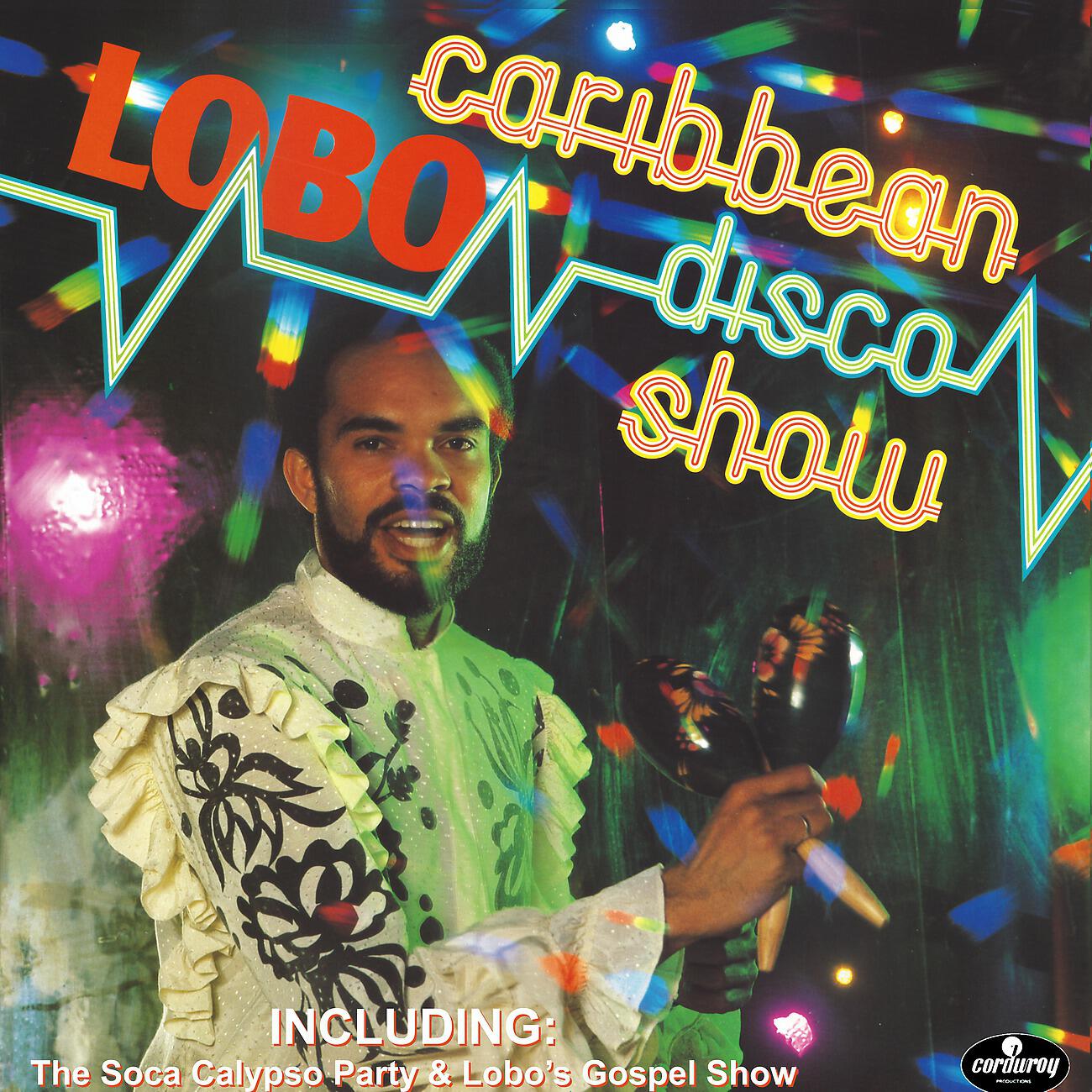 Постер альбома The Caribbean Disco Show