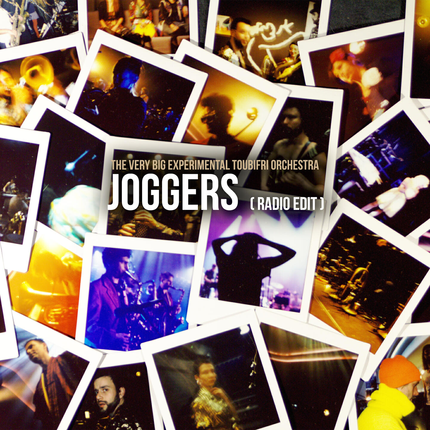 Релиз Joggers
