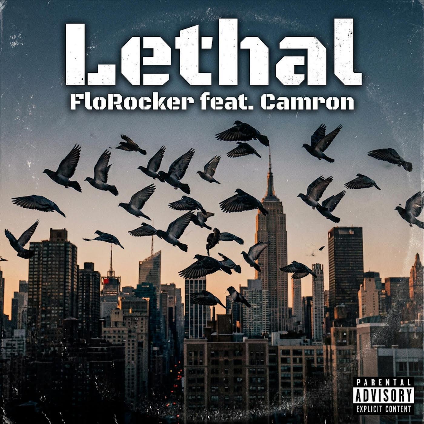 Релиз Lethal (feat. Camron)