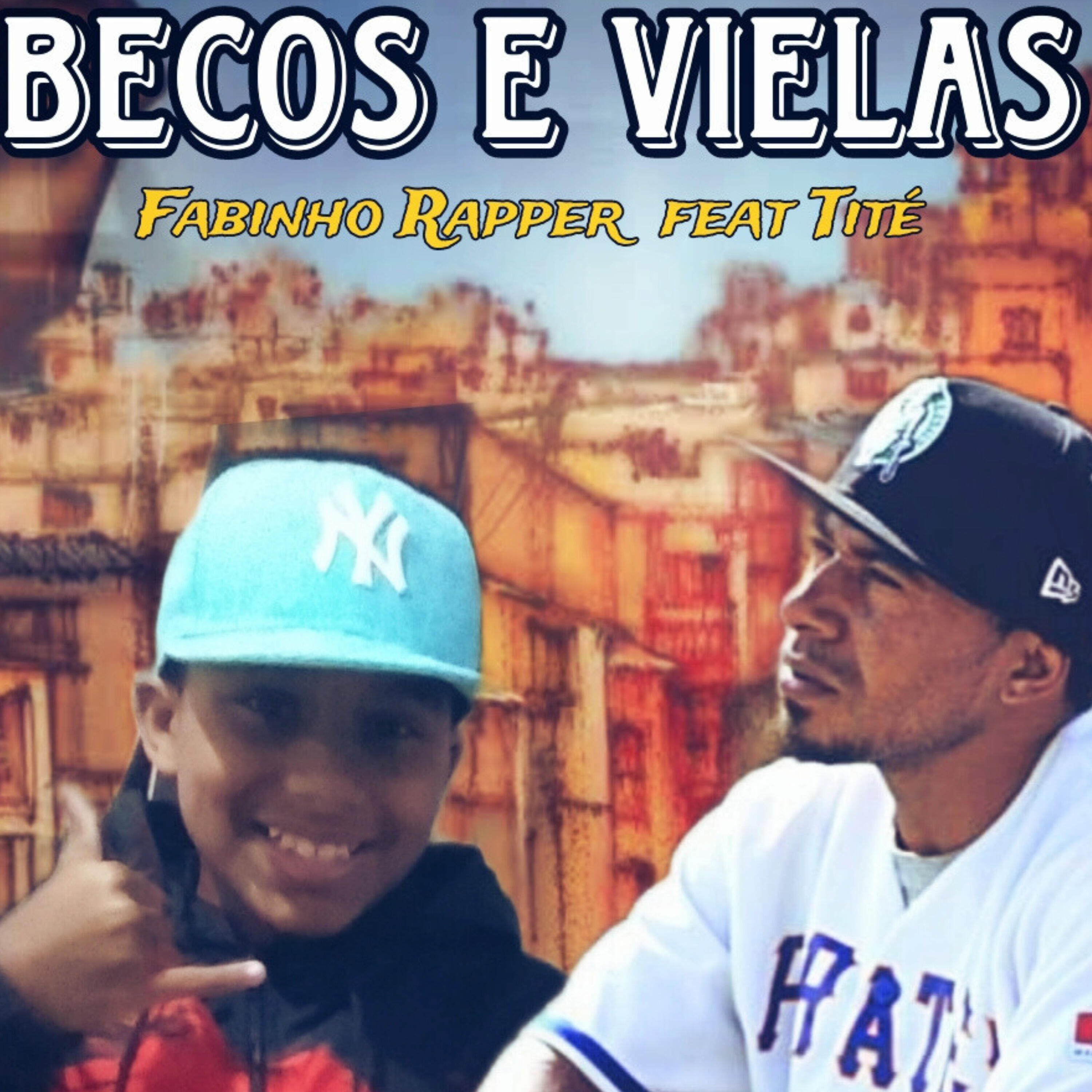 Релиз Becos e Vièlas