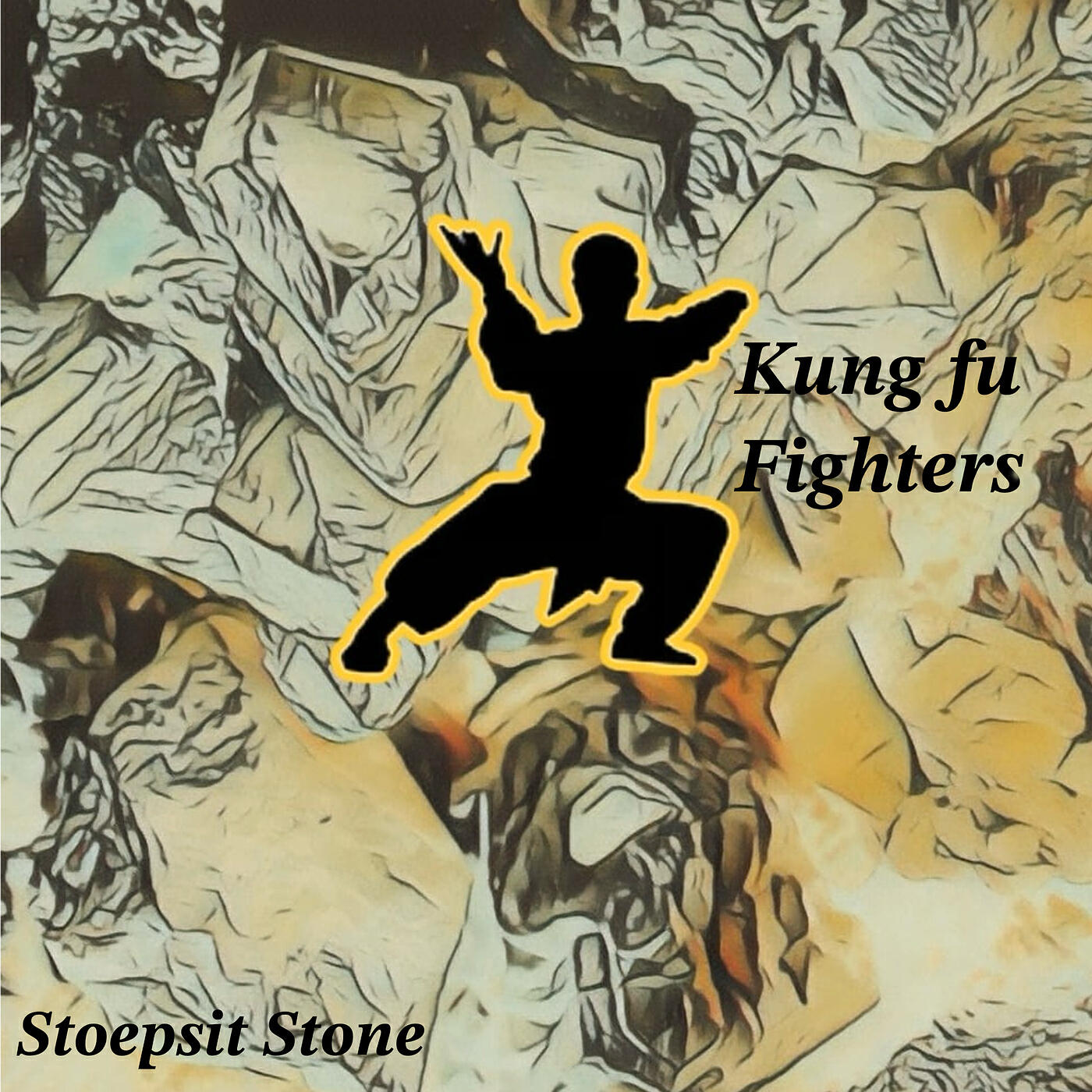 Постер альбома Kung Fu Fighters