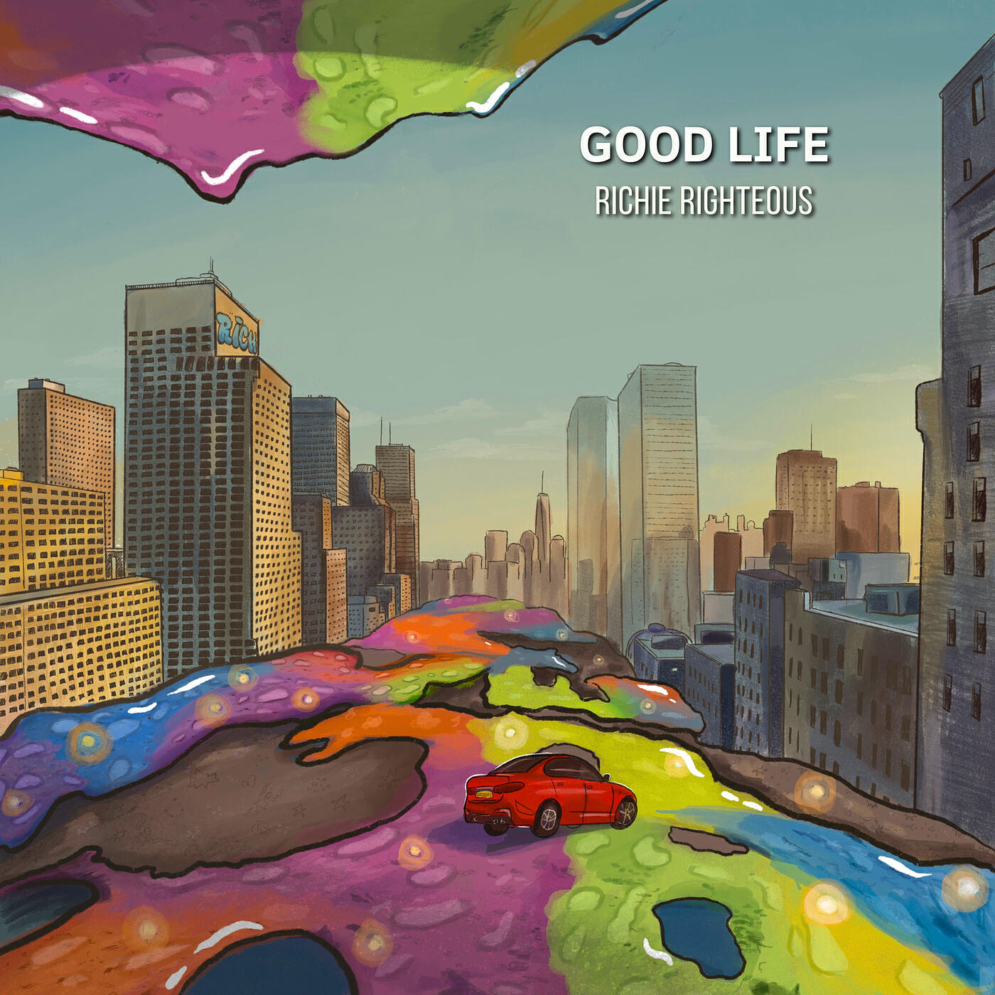Релиз Good Life