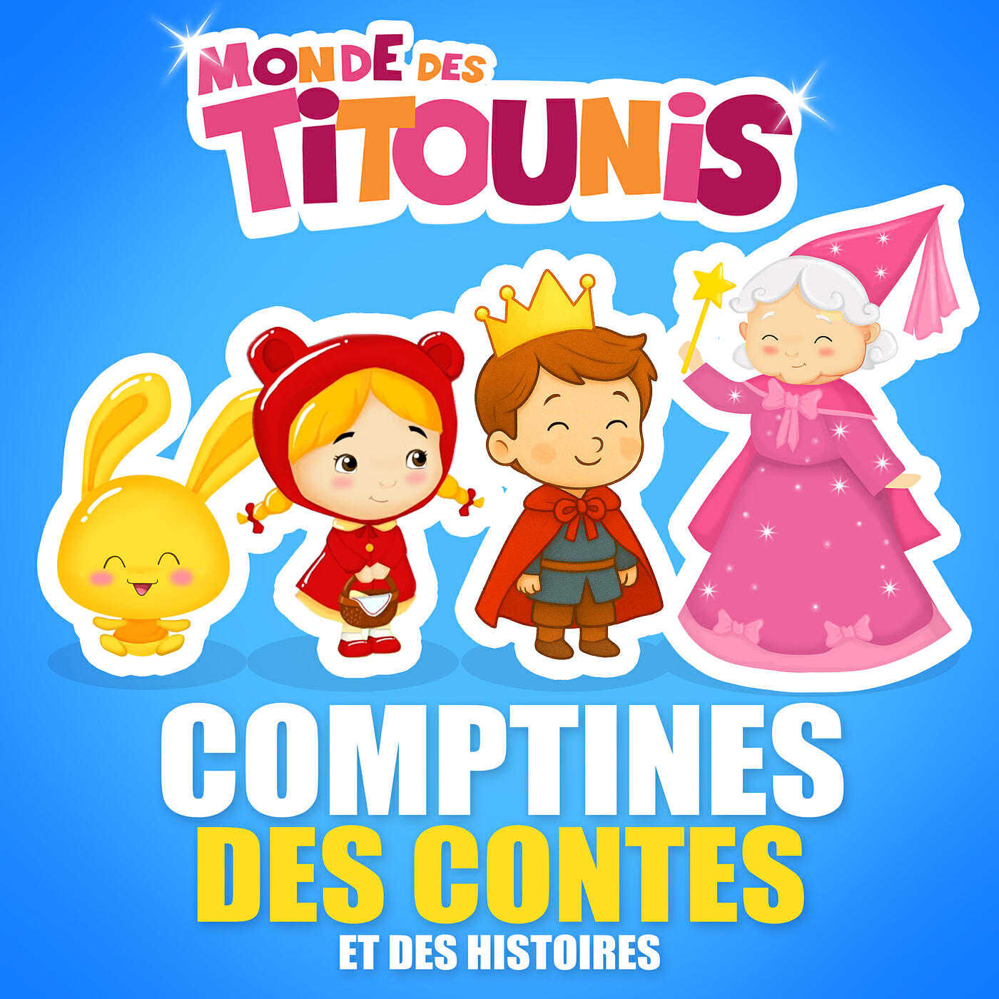 Релиз Comptines des Contes et des Histoires