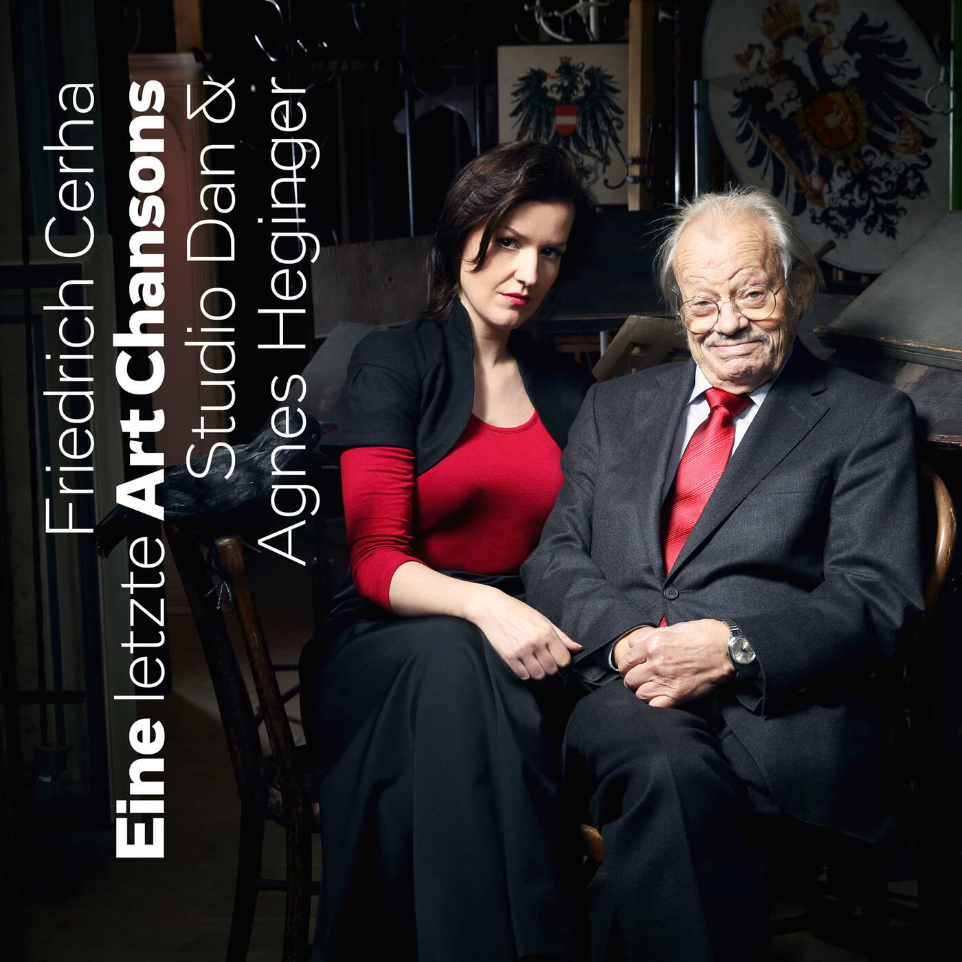 Релиз Friedrich Cerha: Eine Art Chansons & Eine letzte Art Chansons