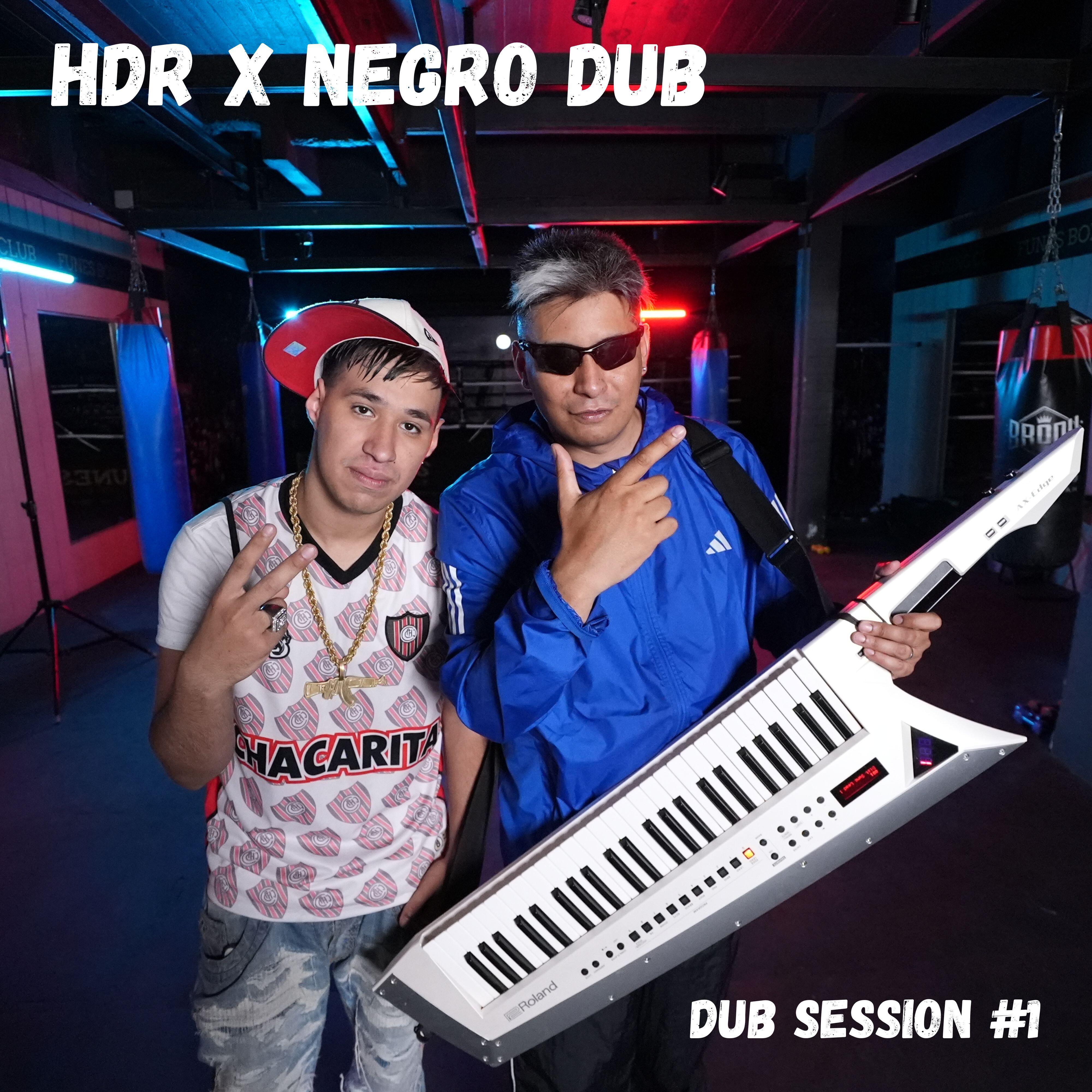 Релиз Dub Session #1