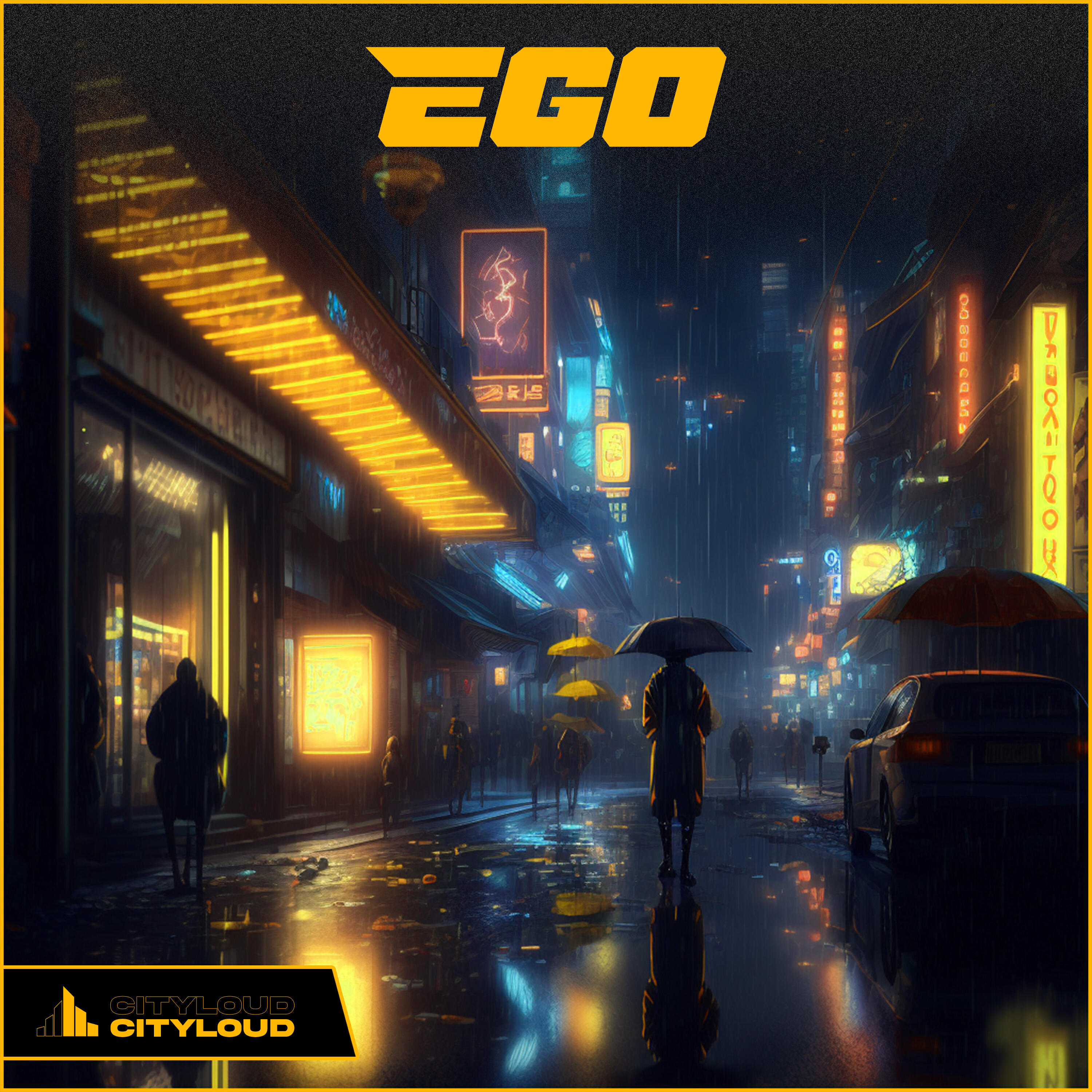 Релиз Ego