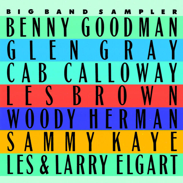 Релиз Big Band Sampler