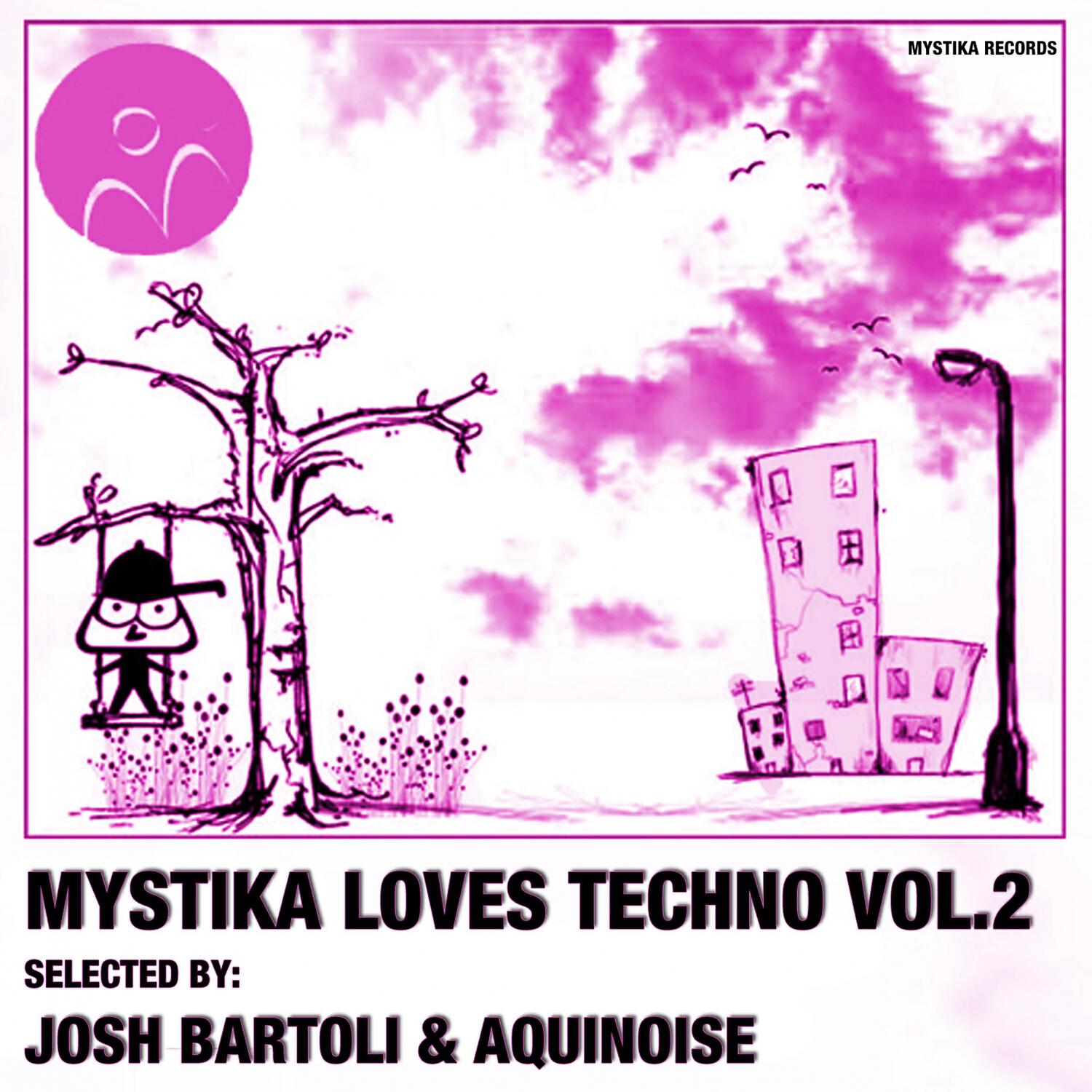 Релиз Mystika Loves Techno Vol.2
