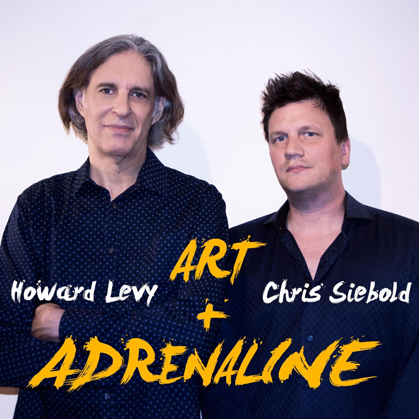 Релиз Art + Adrenaline