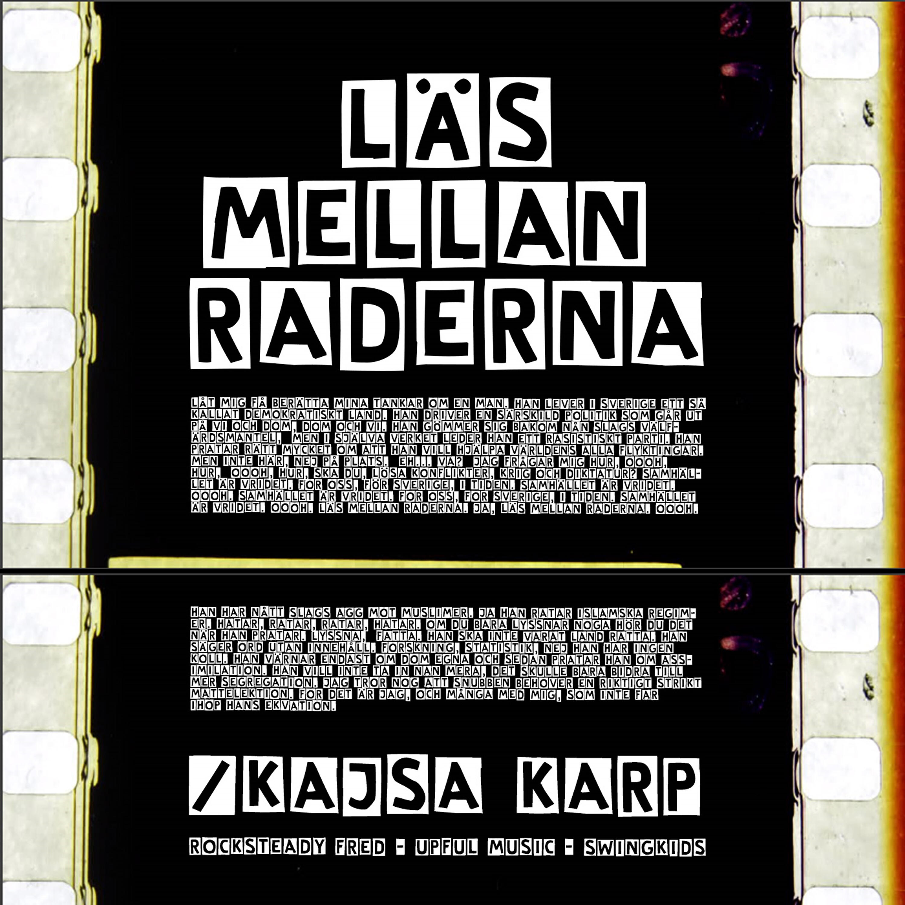 Релиз Läs Mellan Raderna