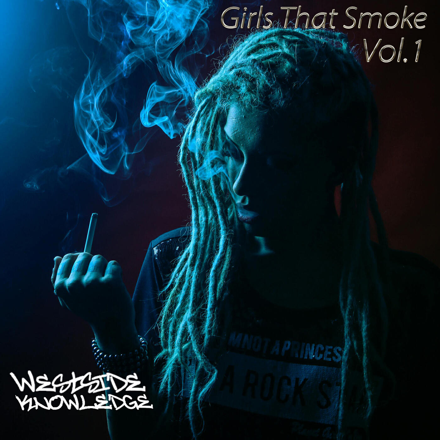 Релиз Girls That Smoke, Vol. 1