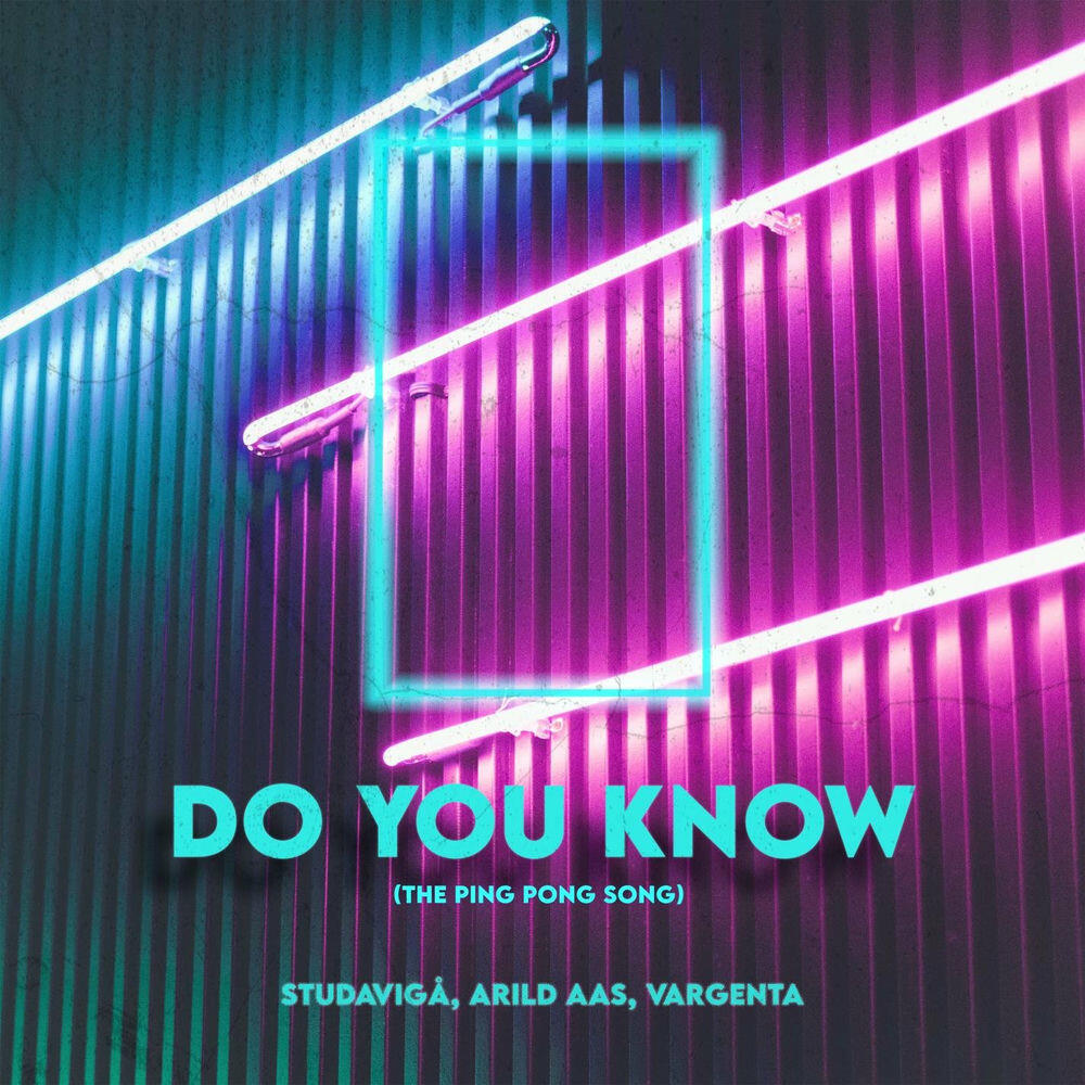 Релиз Do You Know? (The Ping Pong Song)