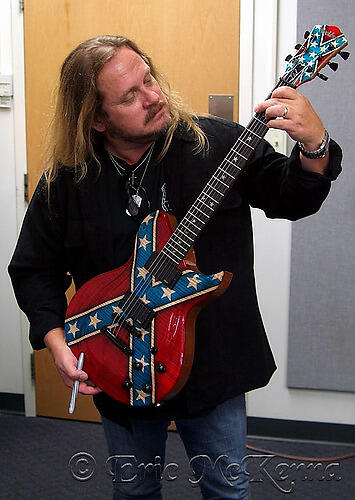 Johnny Van Zandt