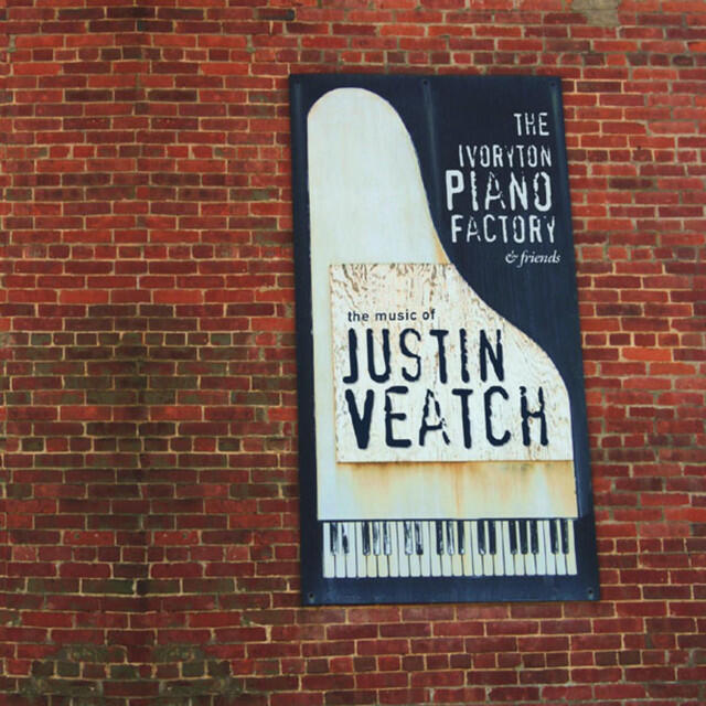 Релиз Permagrin: The Music of Justin Veatch By the Ivoryton Piano Factory & Friends