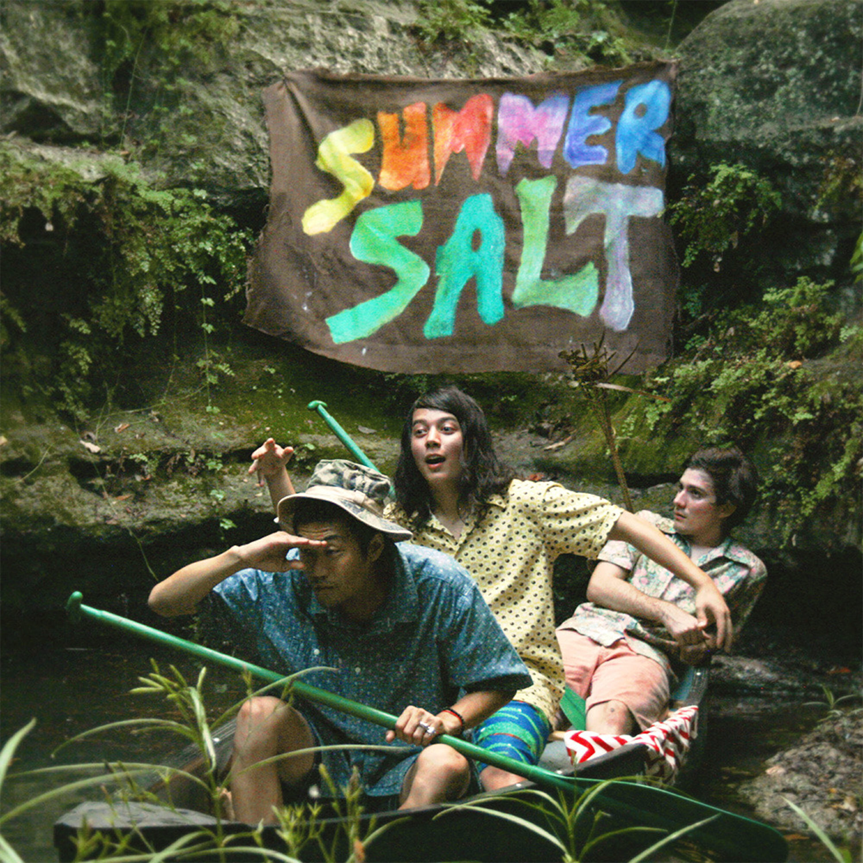 Релиз Driving to Hawaii