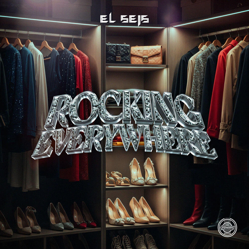 Релиз ROCKING EVERYWHERE