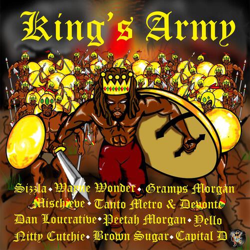 Релиз King's Army